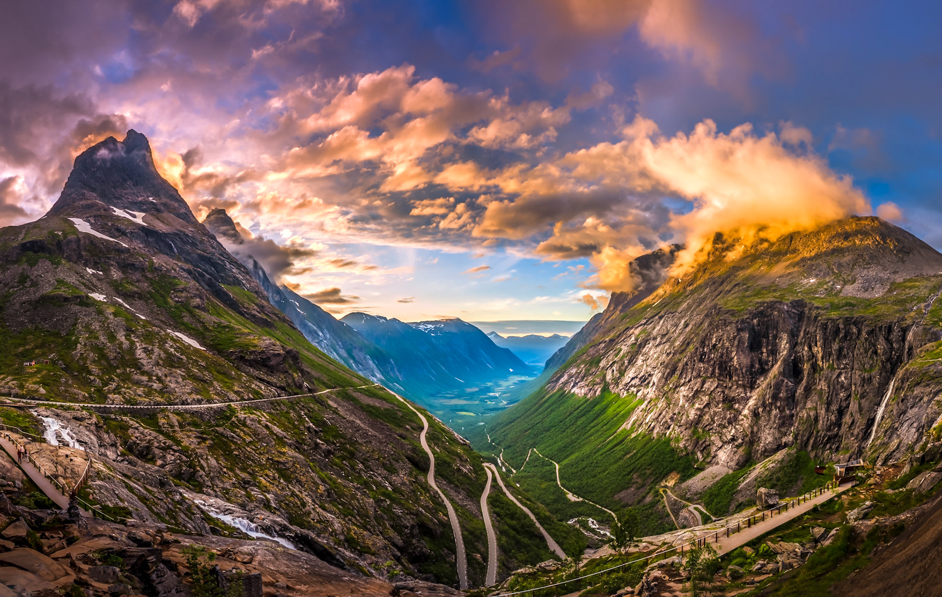 Trollstigen