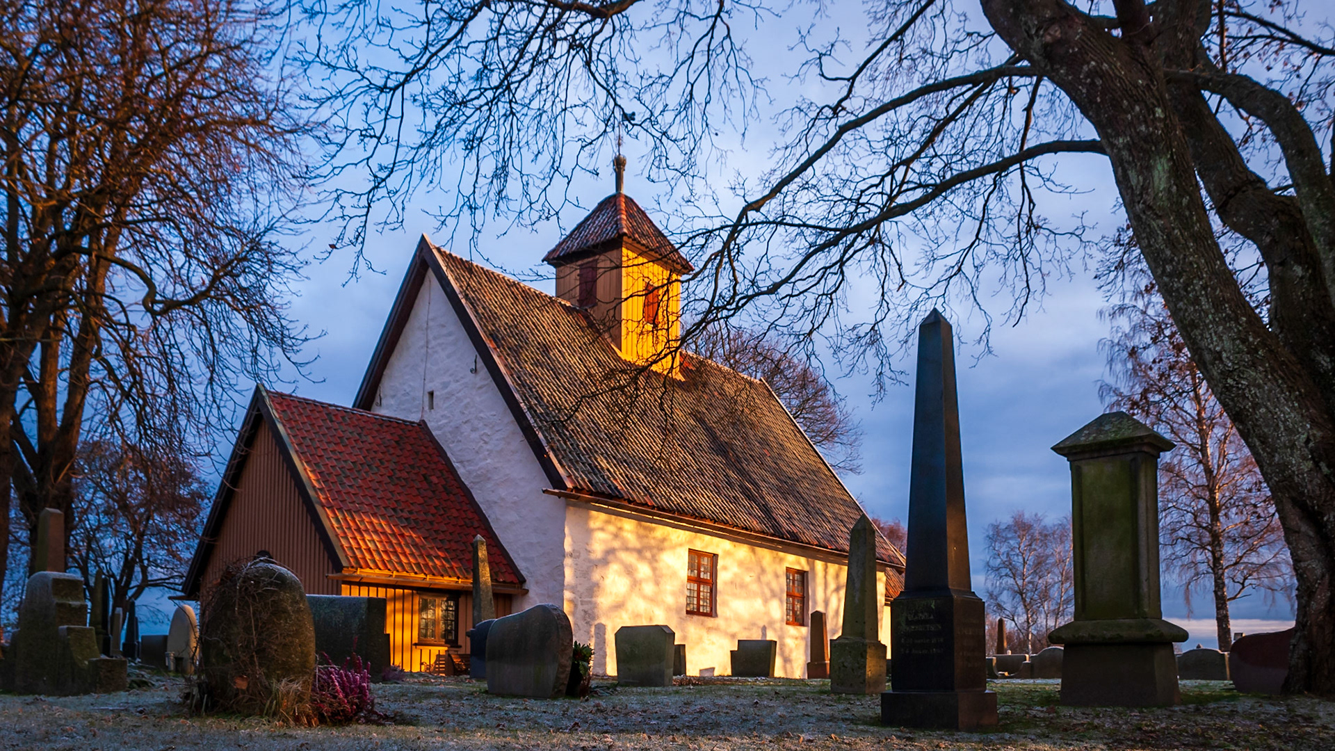 Gamle Glemmen kirke
