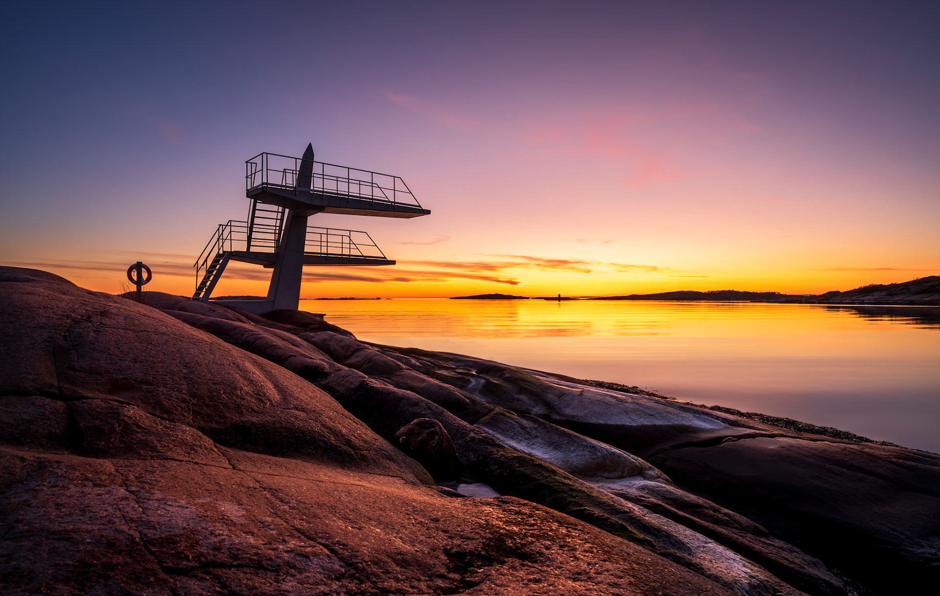 Foten, Fredrikstad