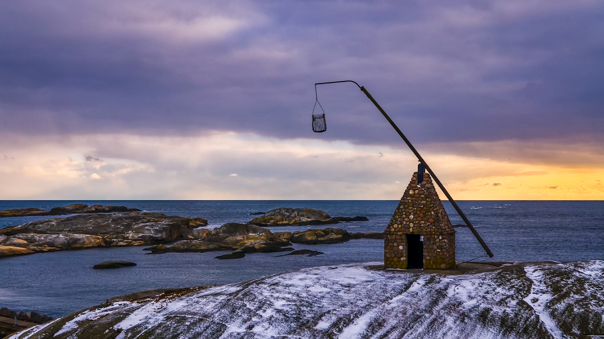 Verdens ende, Tjøme