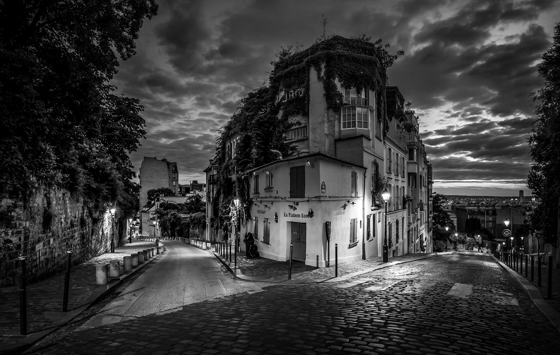 Montmartre, Paris
