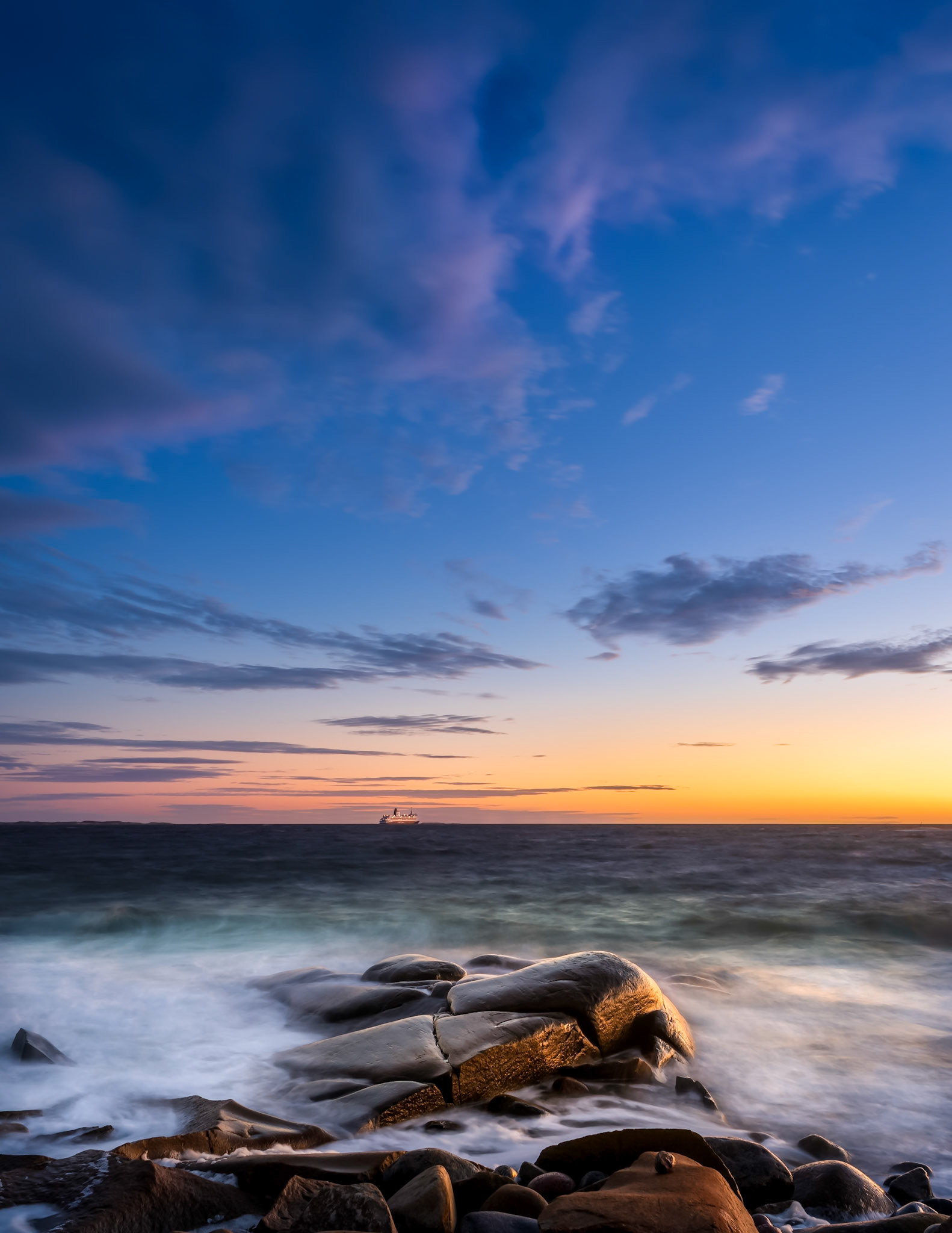 Rødshuet, Kirkeøy, Hvaler