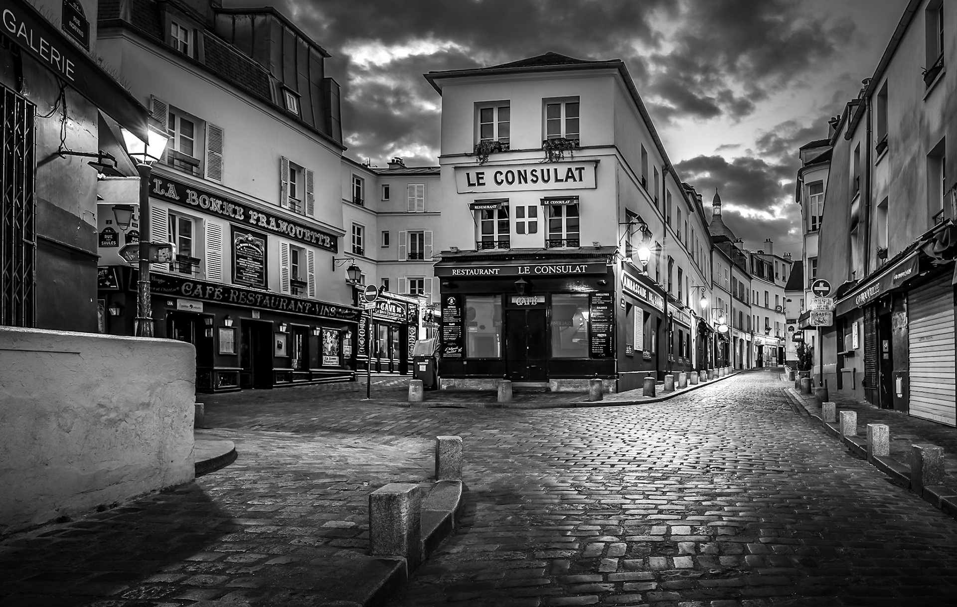 Montmartre, Paris