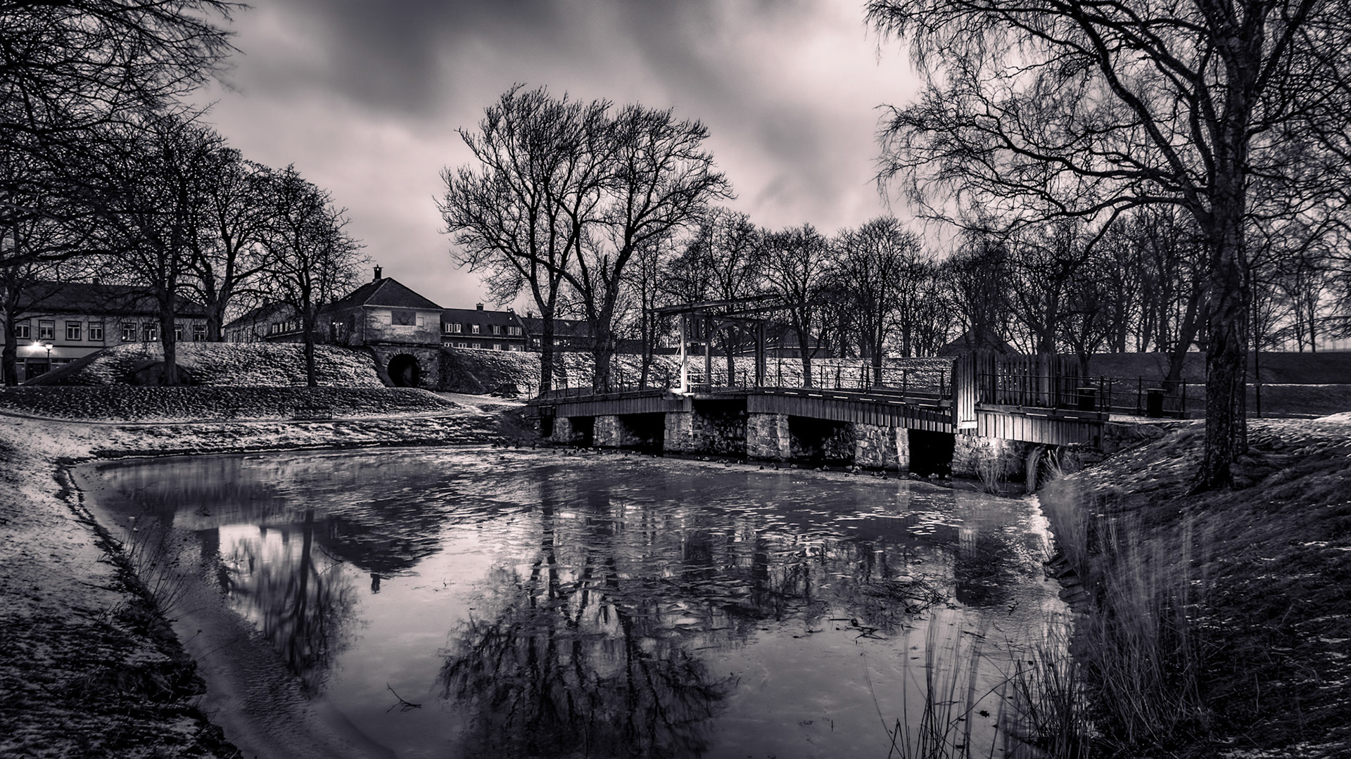 Gamlebyen