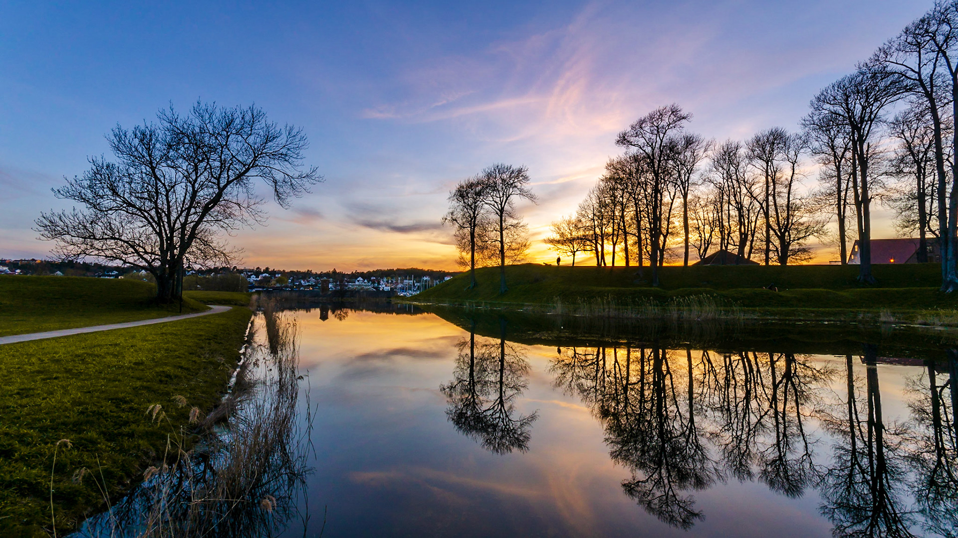 Gamlebyen