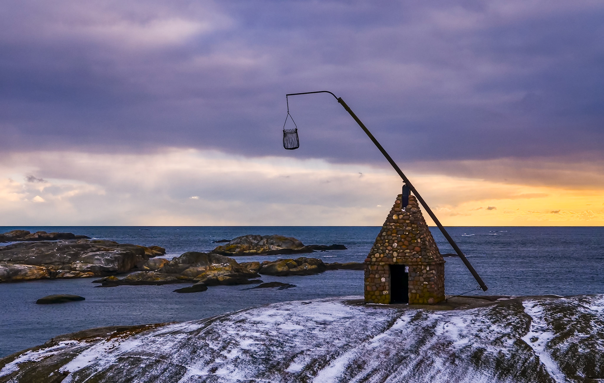 Verdens ende, Tjøme