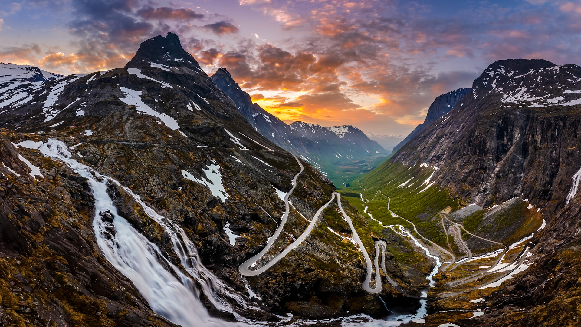 Trollstigen