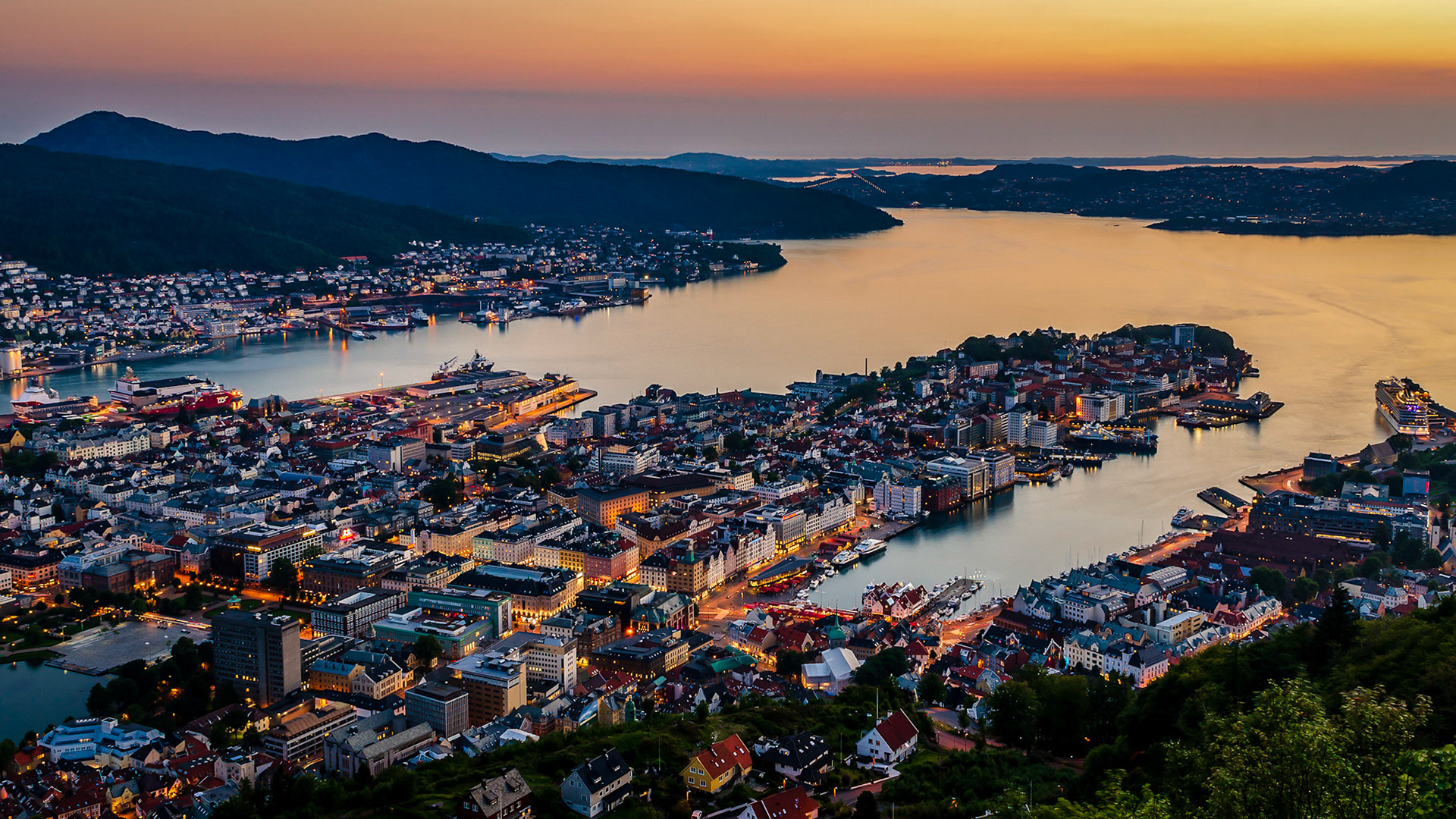 Bergen, Norway