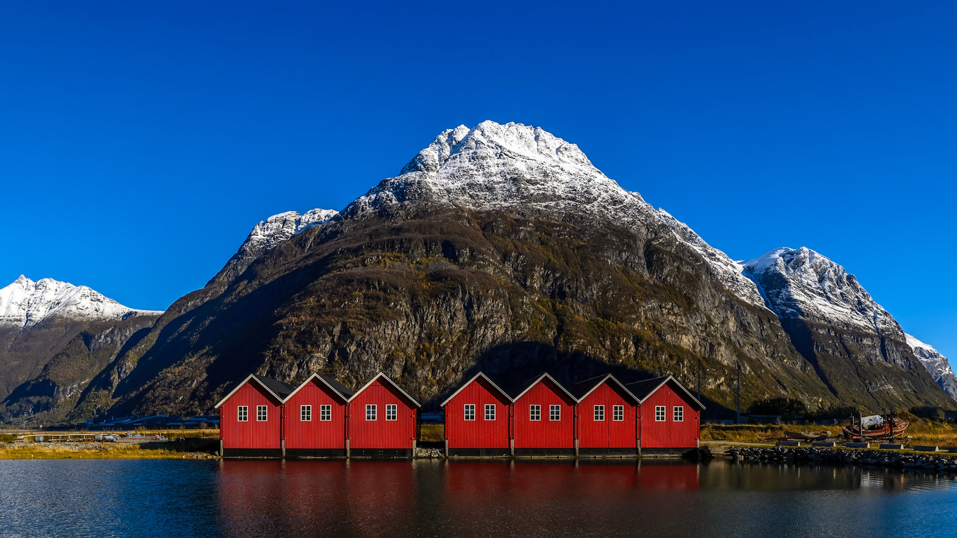 Sunndalsøra, Norway
