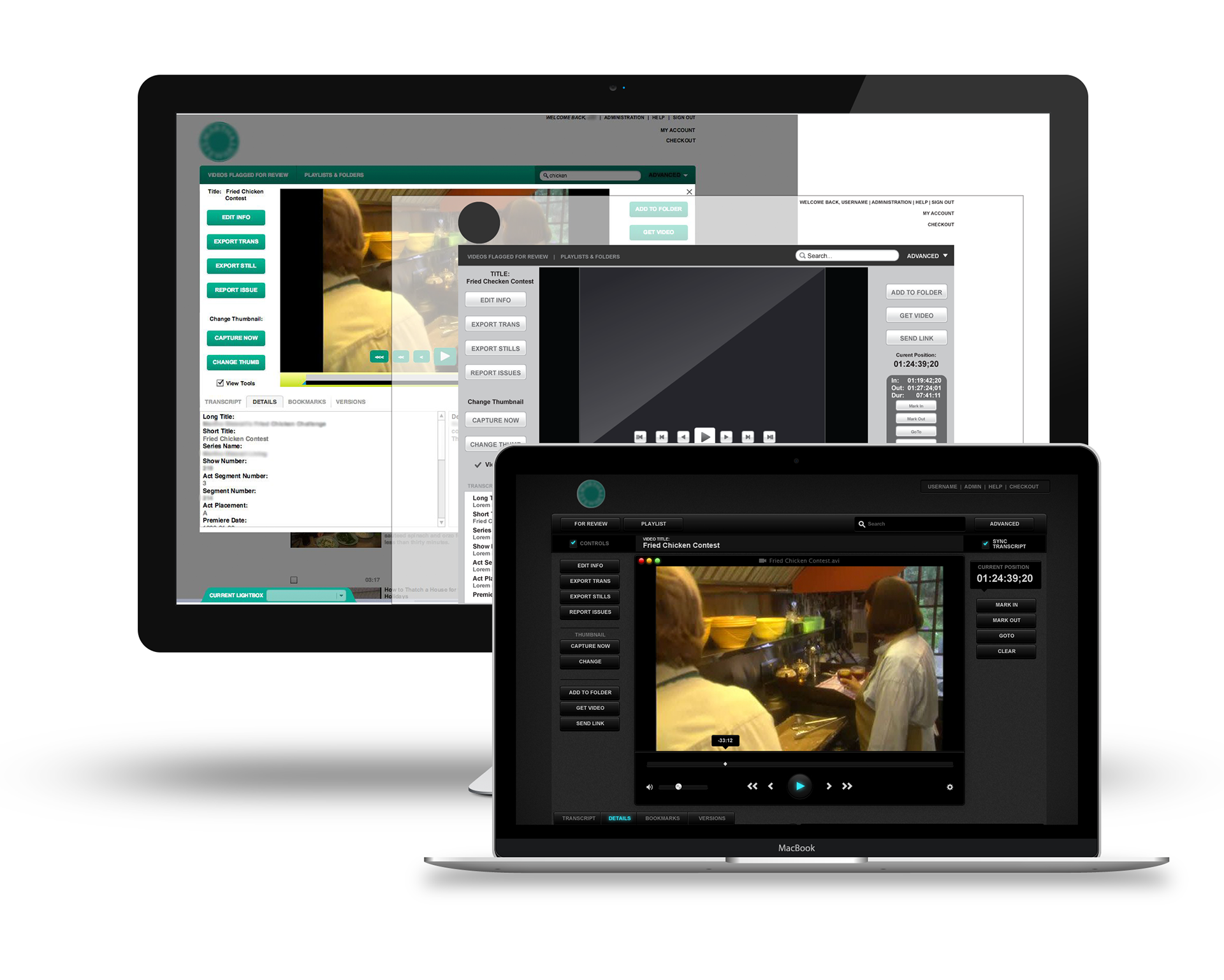 Deluxe - Video Editor