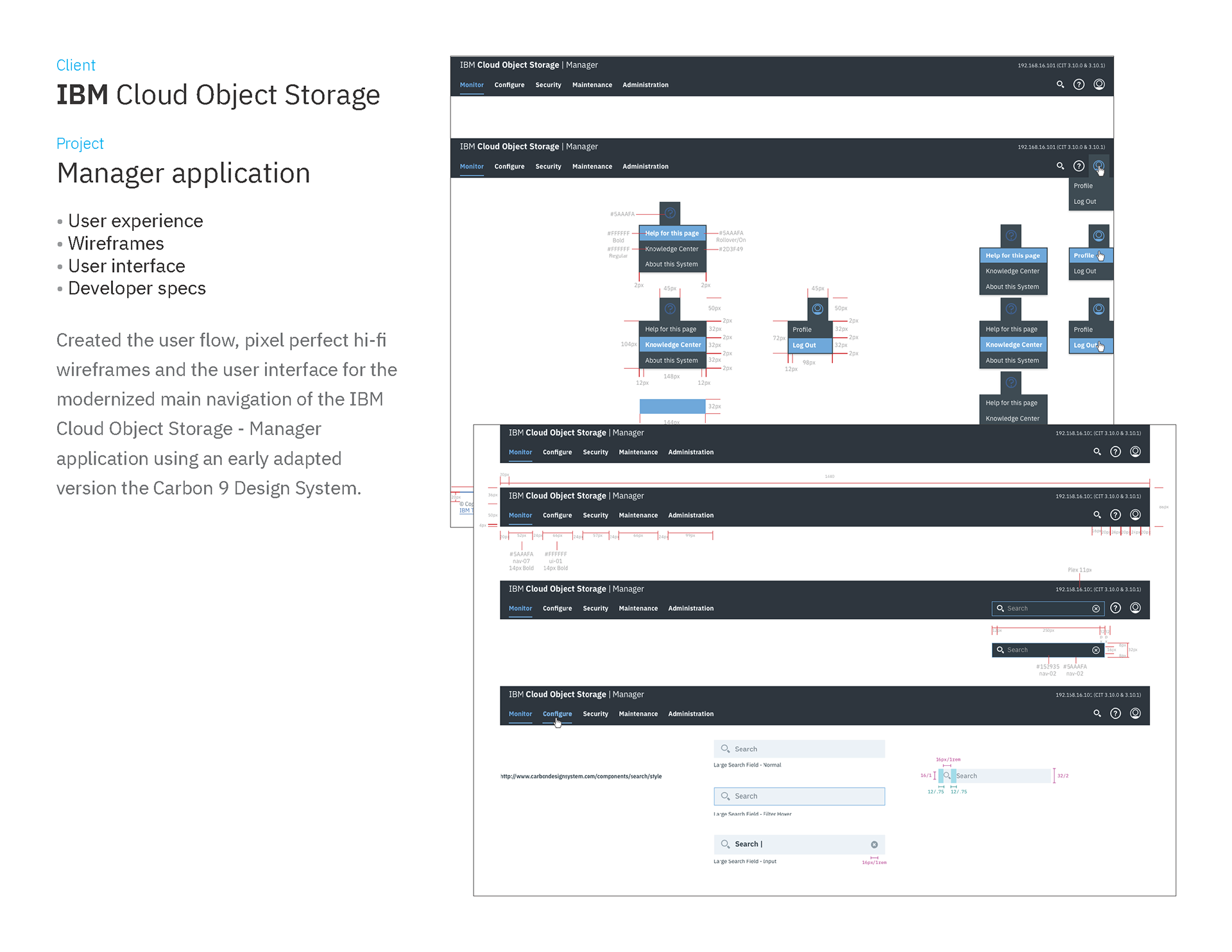 Cloud Object Storage