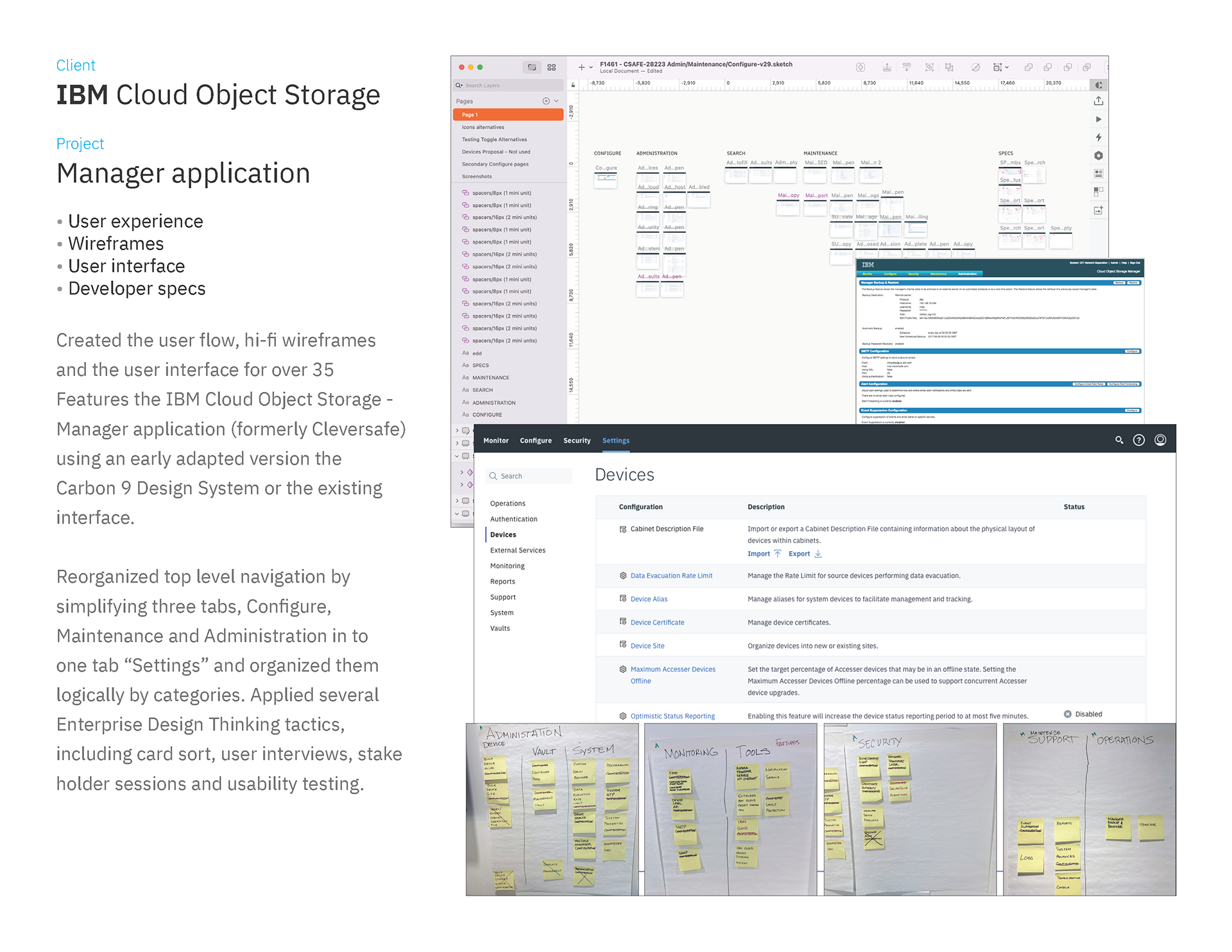 Cloud Object Storage