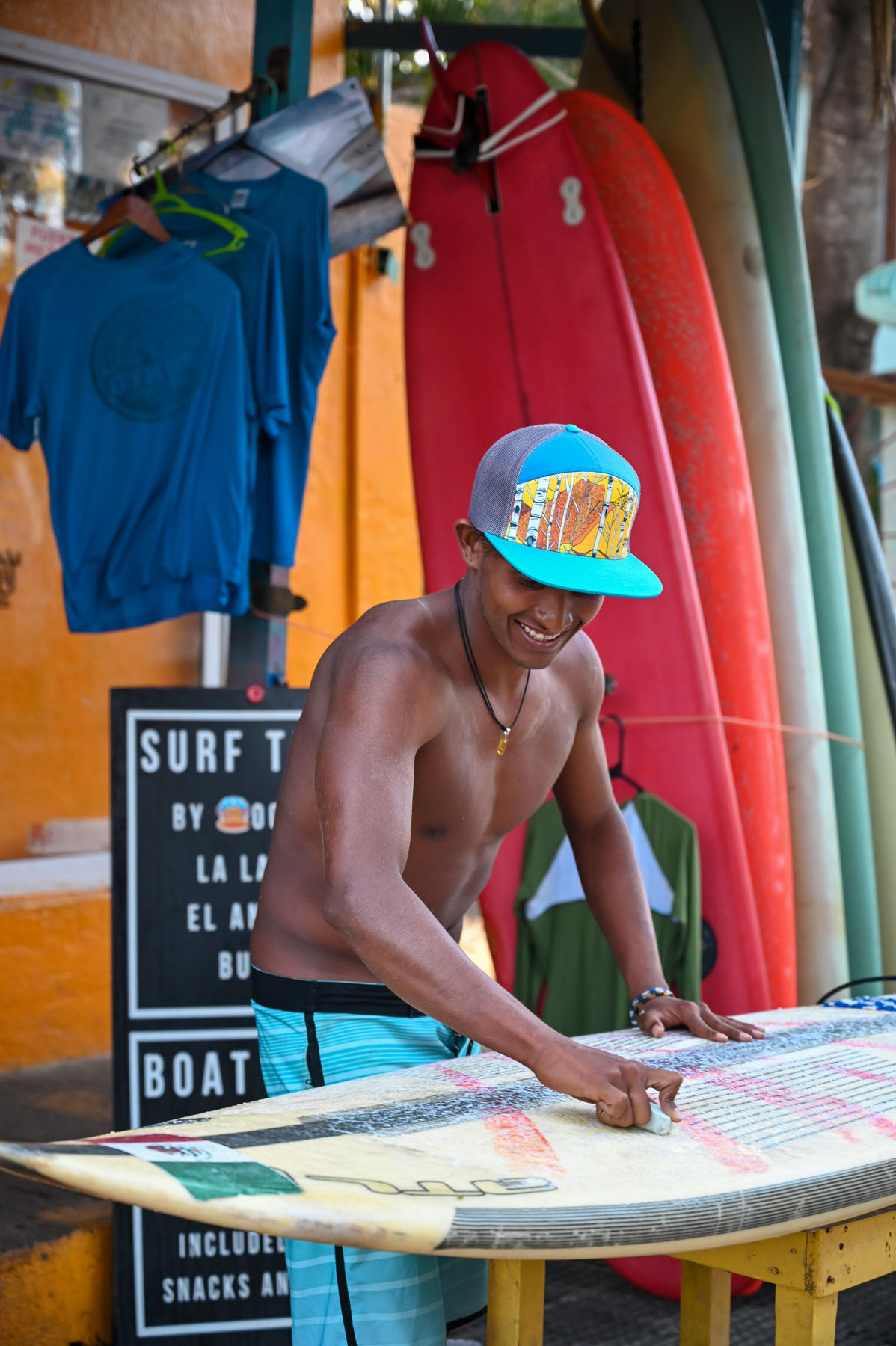 Lifestyle shoot for Katherine Homes - Sayulita, Nayarit, MEXICO