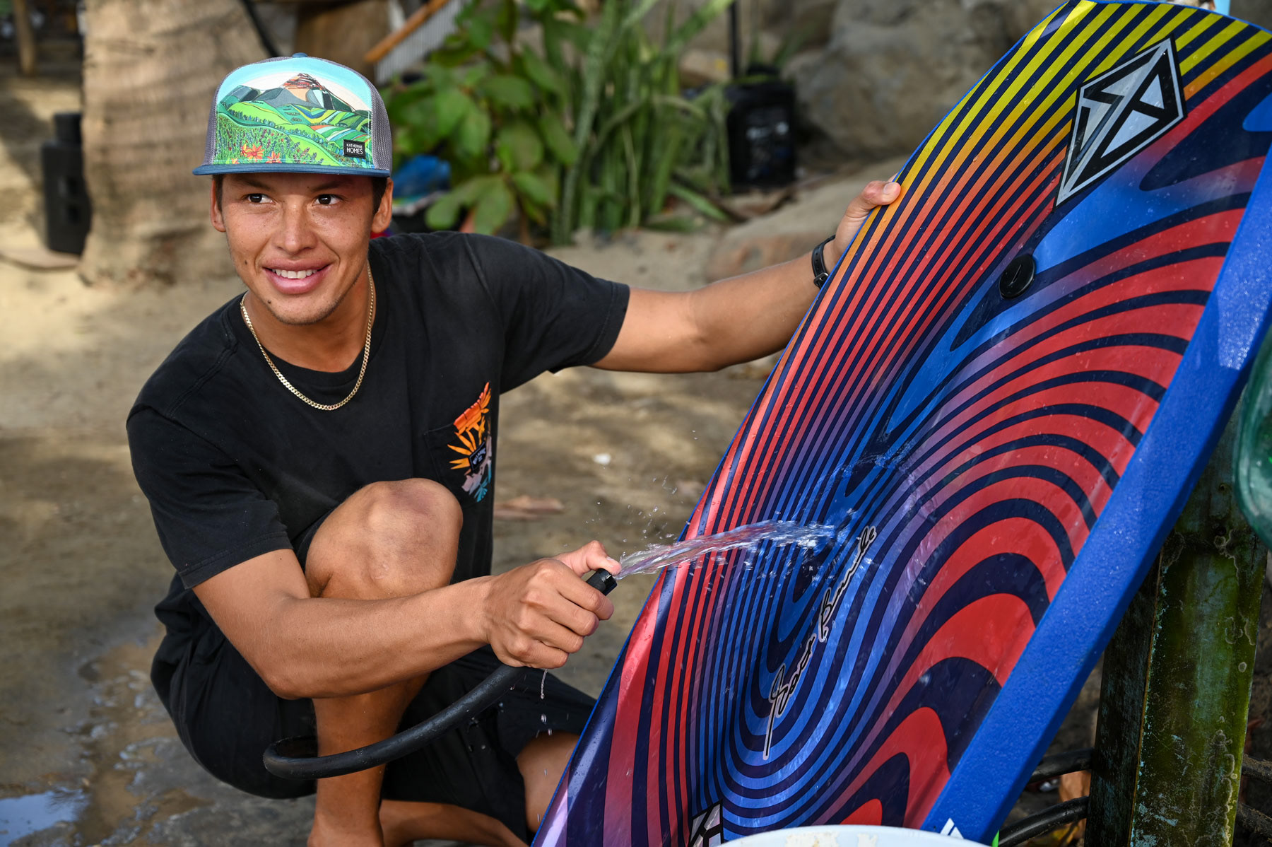 Lifestyle shoot for Katherine Homes - Sayulita, Nayarit, MEXICO