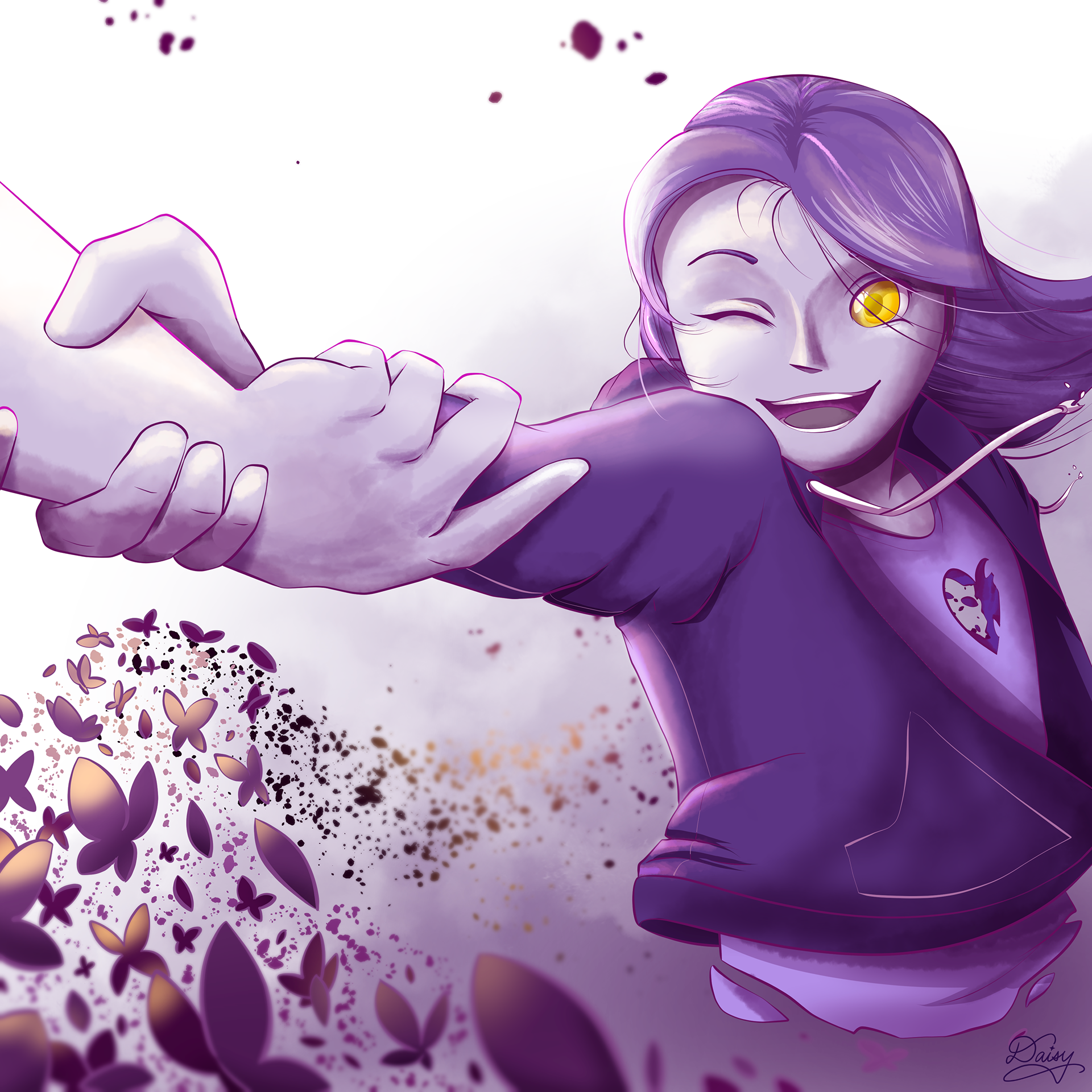 1 - the end