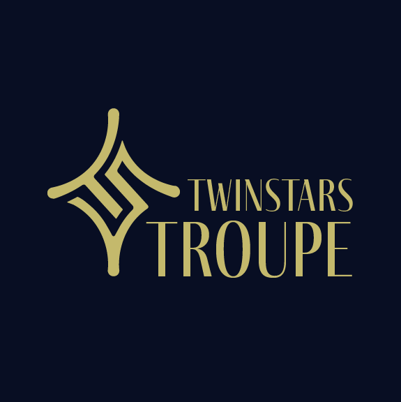 TwinStars | 2023 | Commissioned logo 