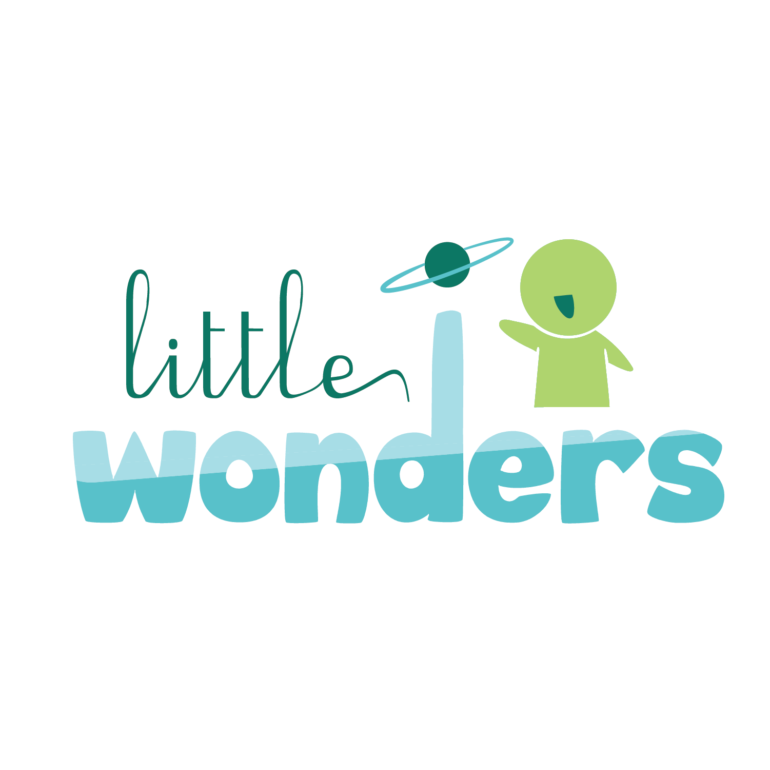 Little Wonders Toy Store | 2022 | Project, class: Identity Design