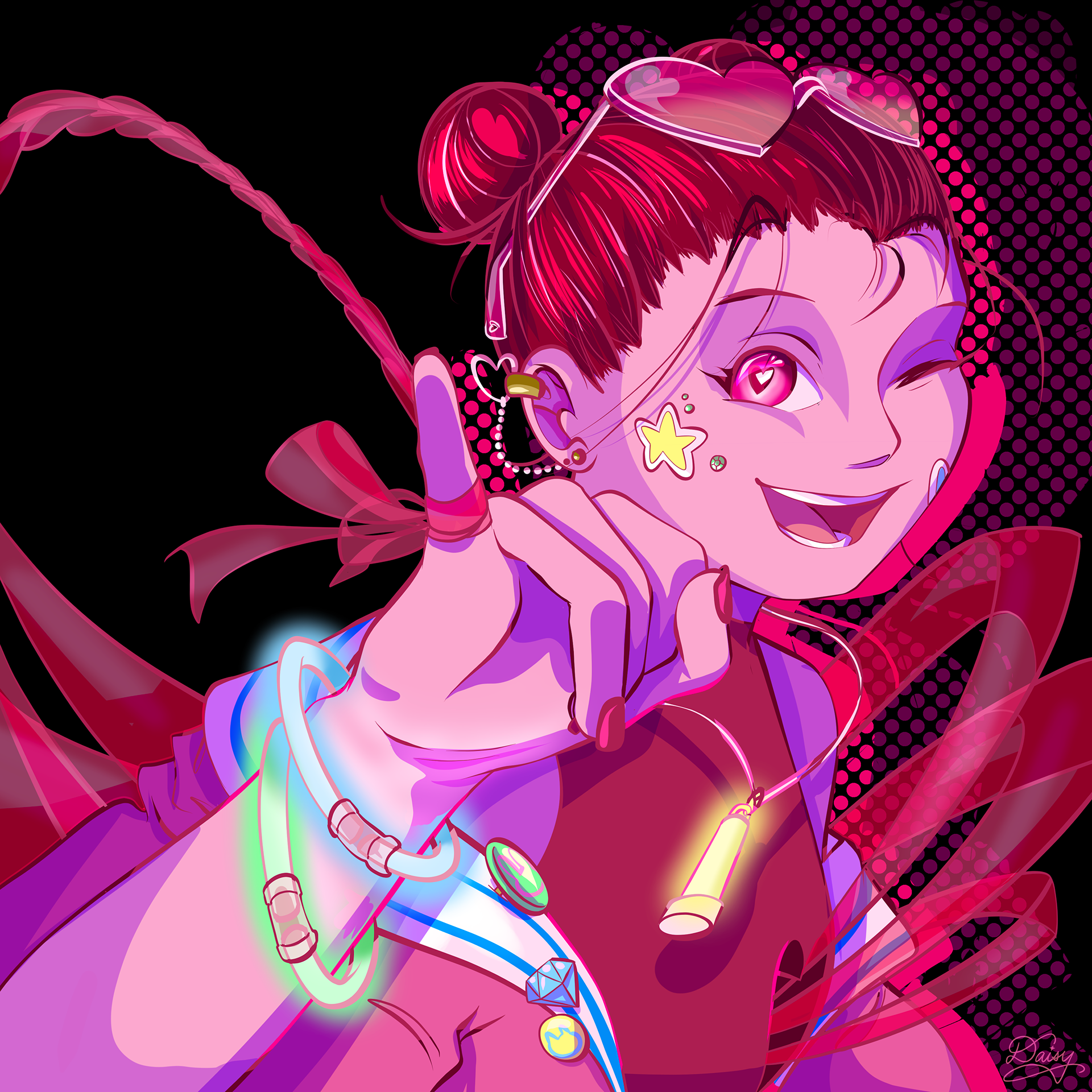 16 - love me true