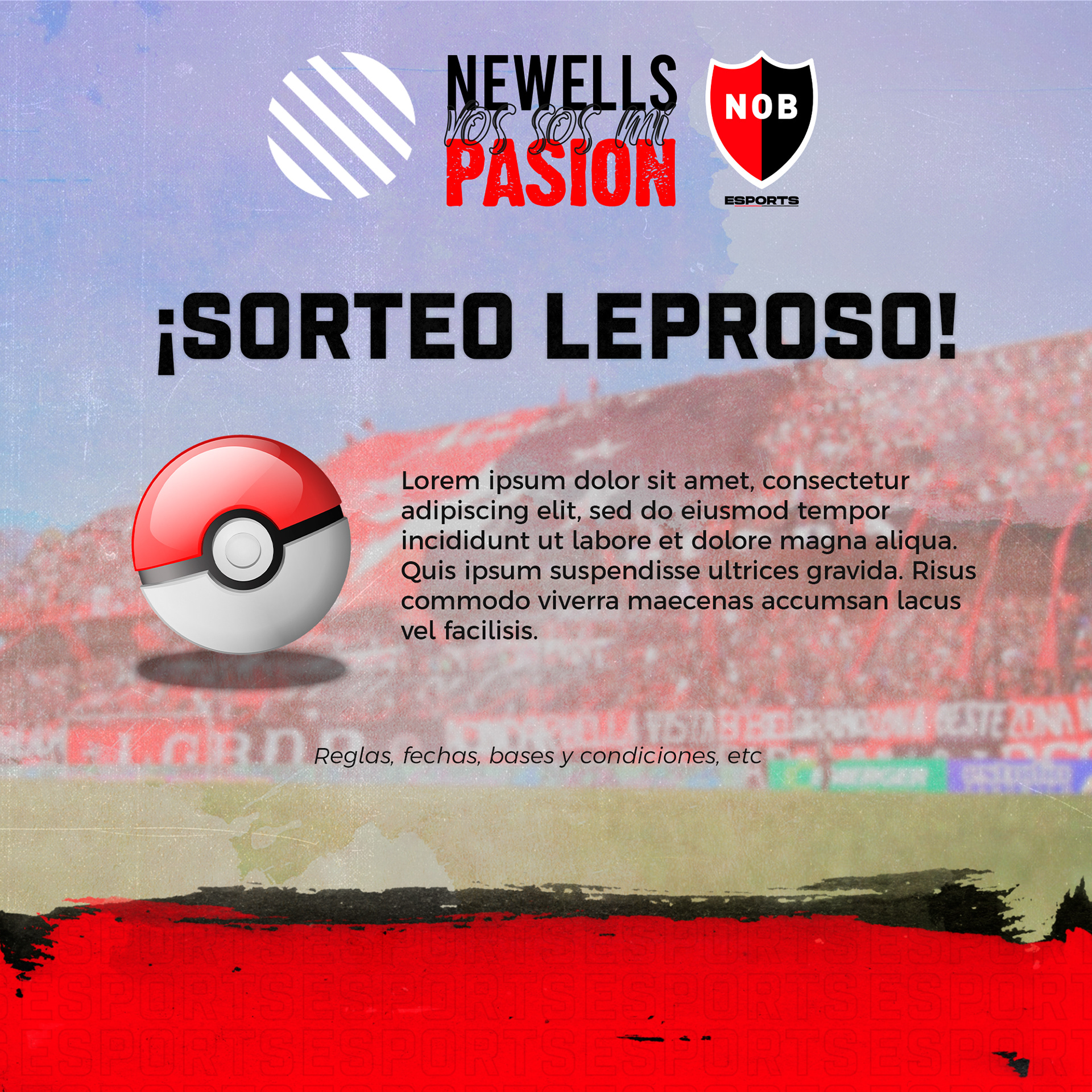 Estas imágenes no llegaron a usarse ya que el proyecto terminó antes del momento.