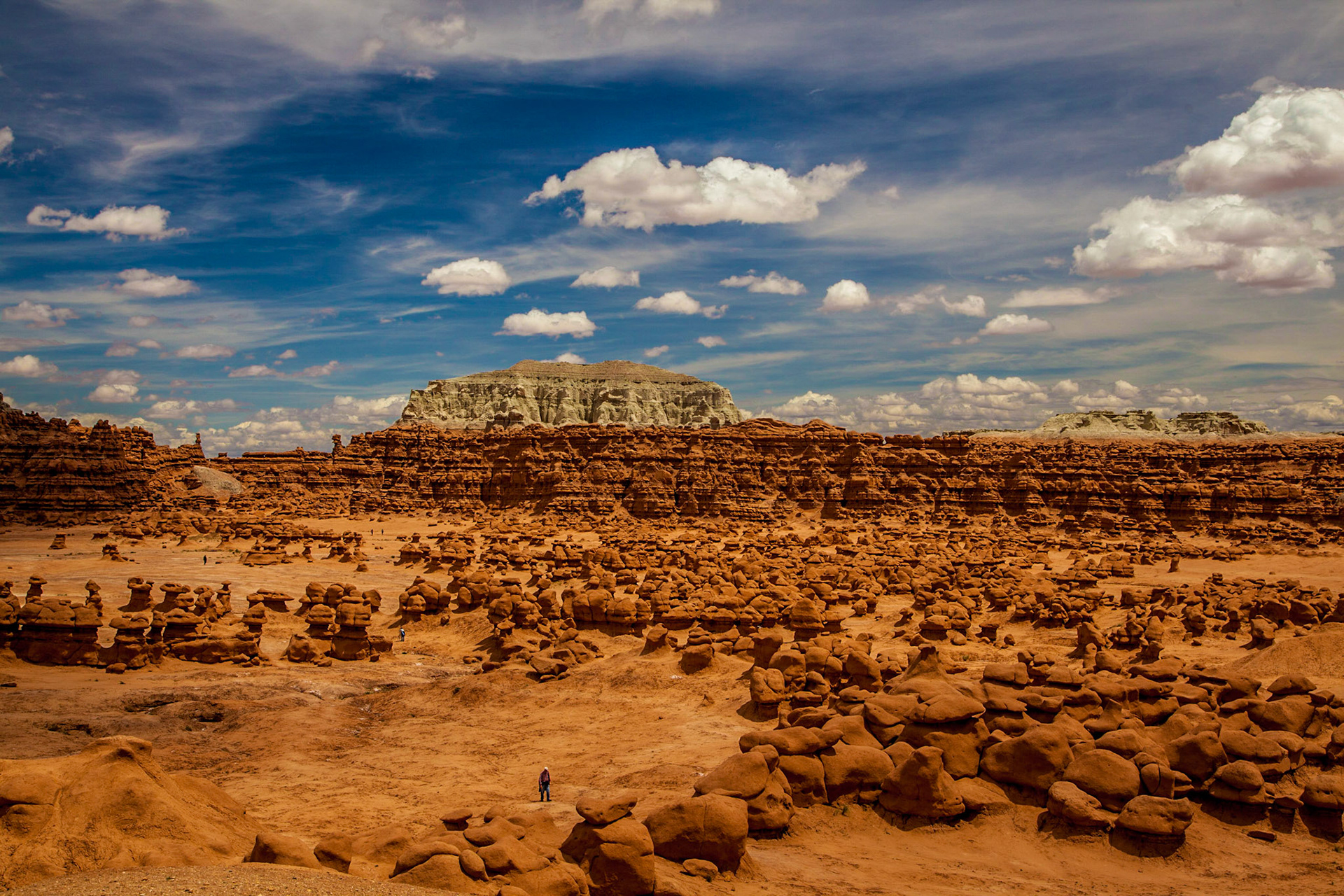 Goblin State Park, Utah
