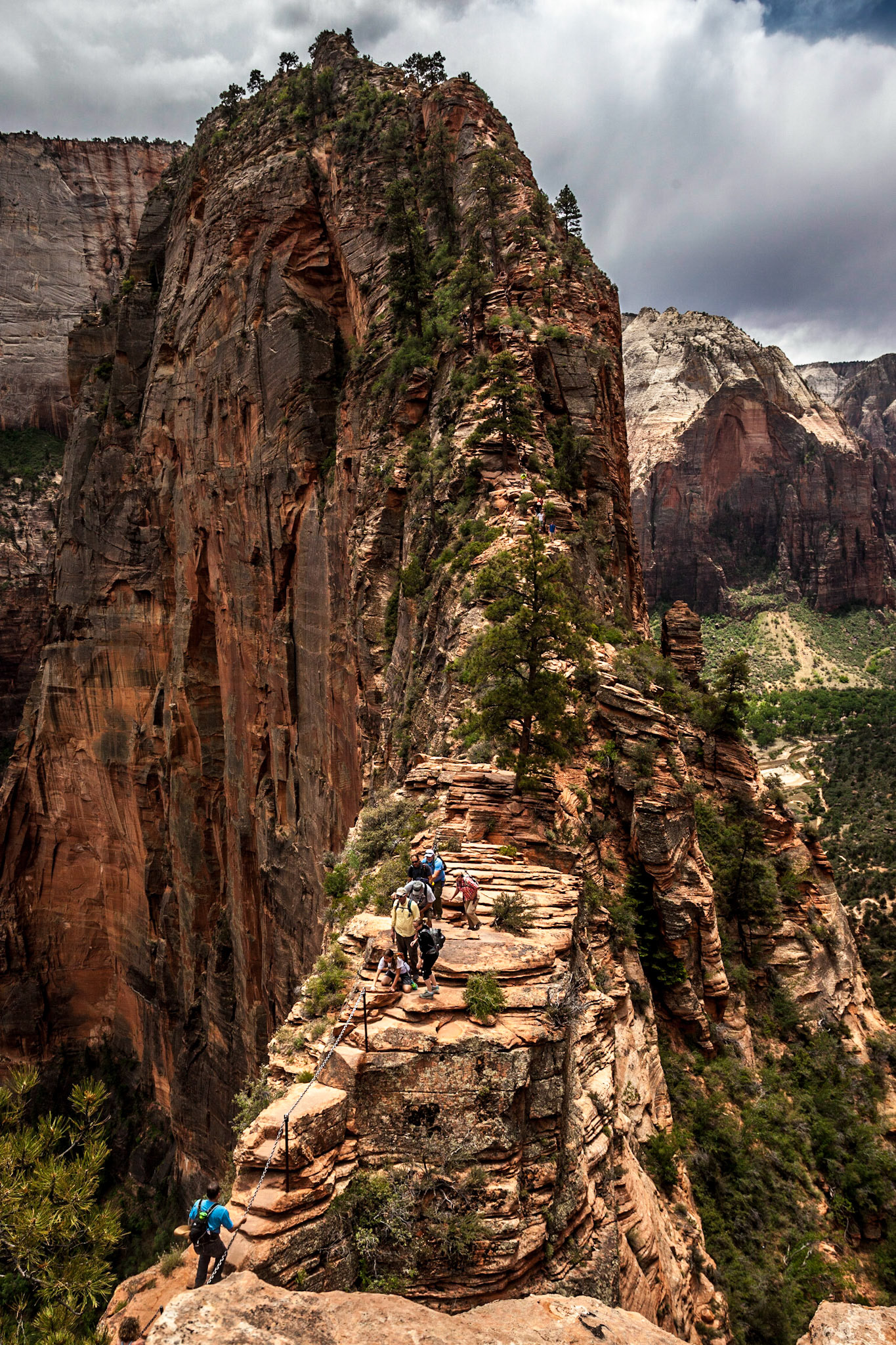 Zion National Park, Utah