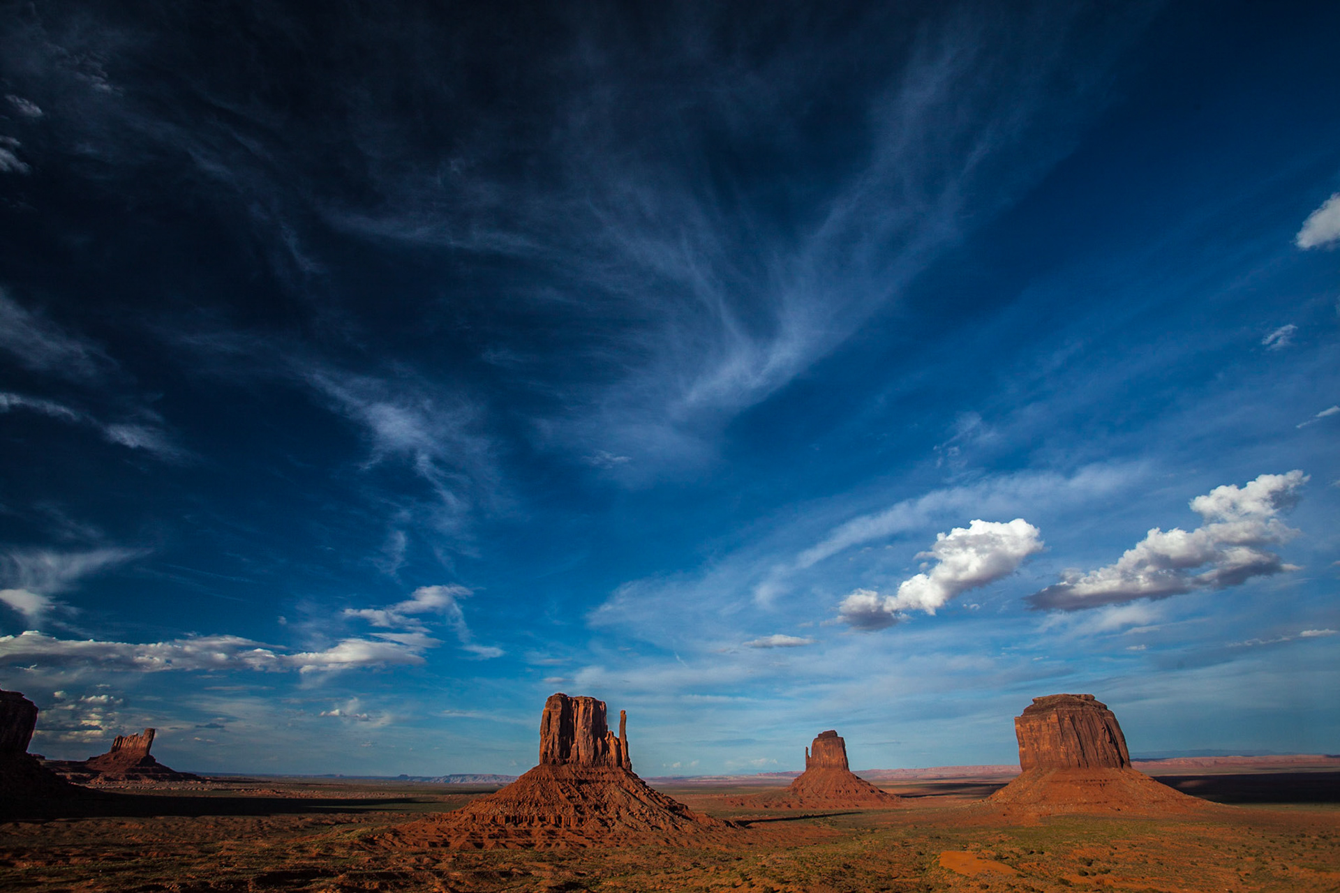 Monument Valley, Utah