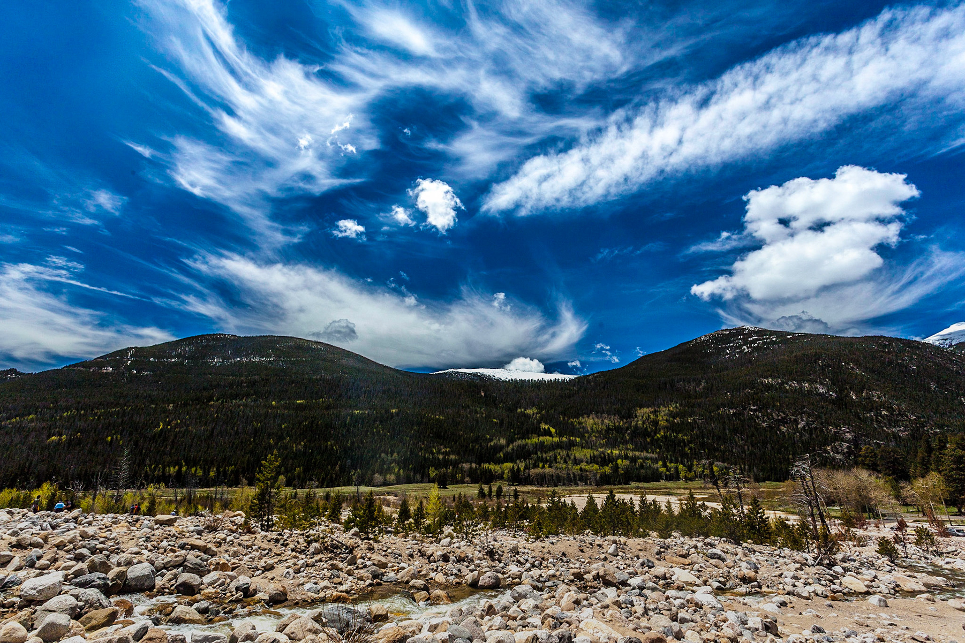 Rocky Mountain, Colorado