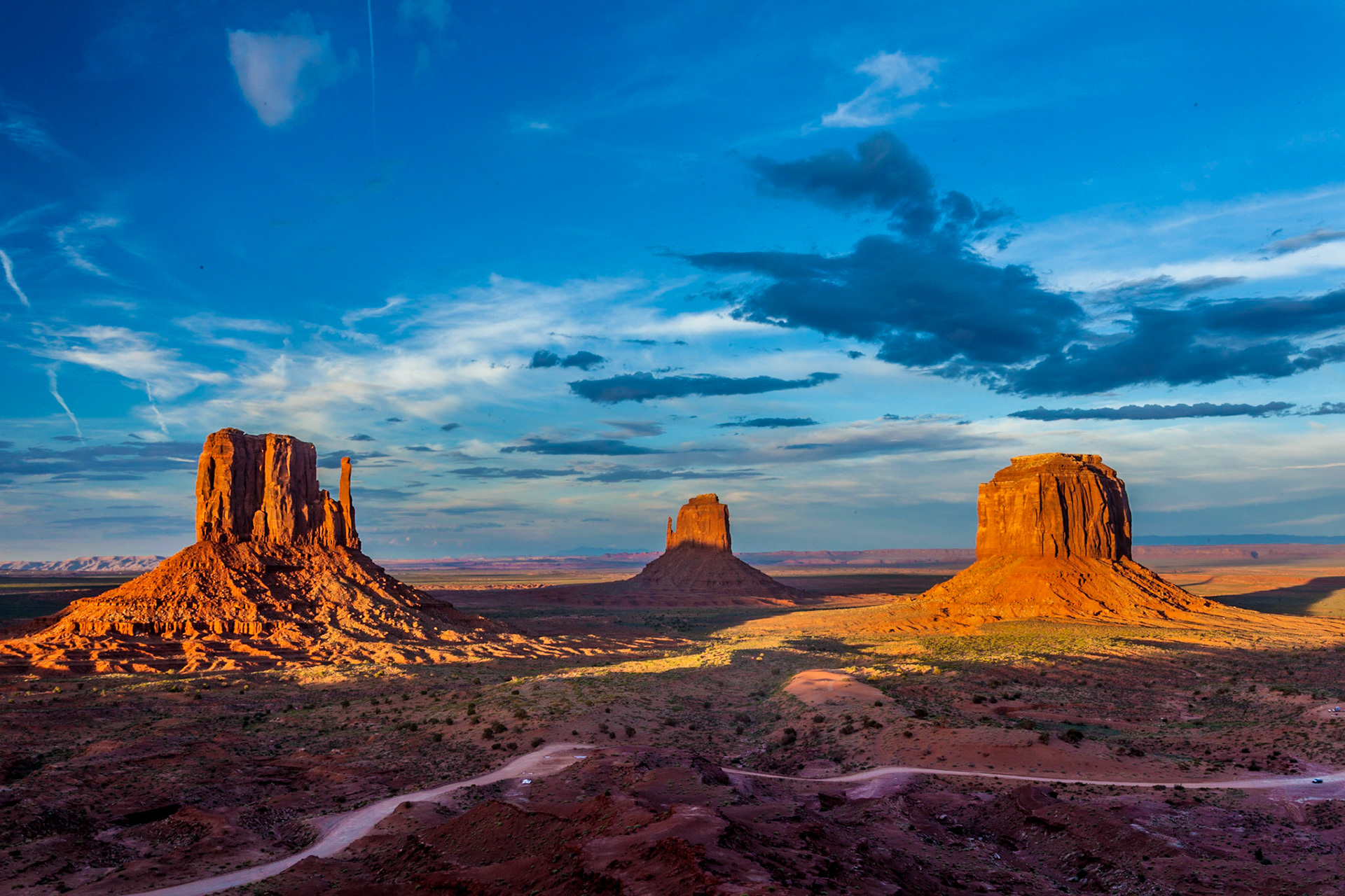 Monument Valley, Utah