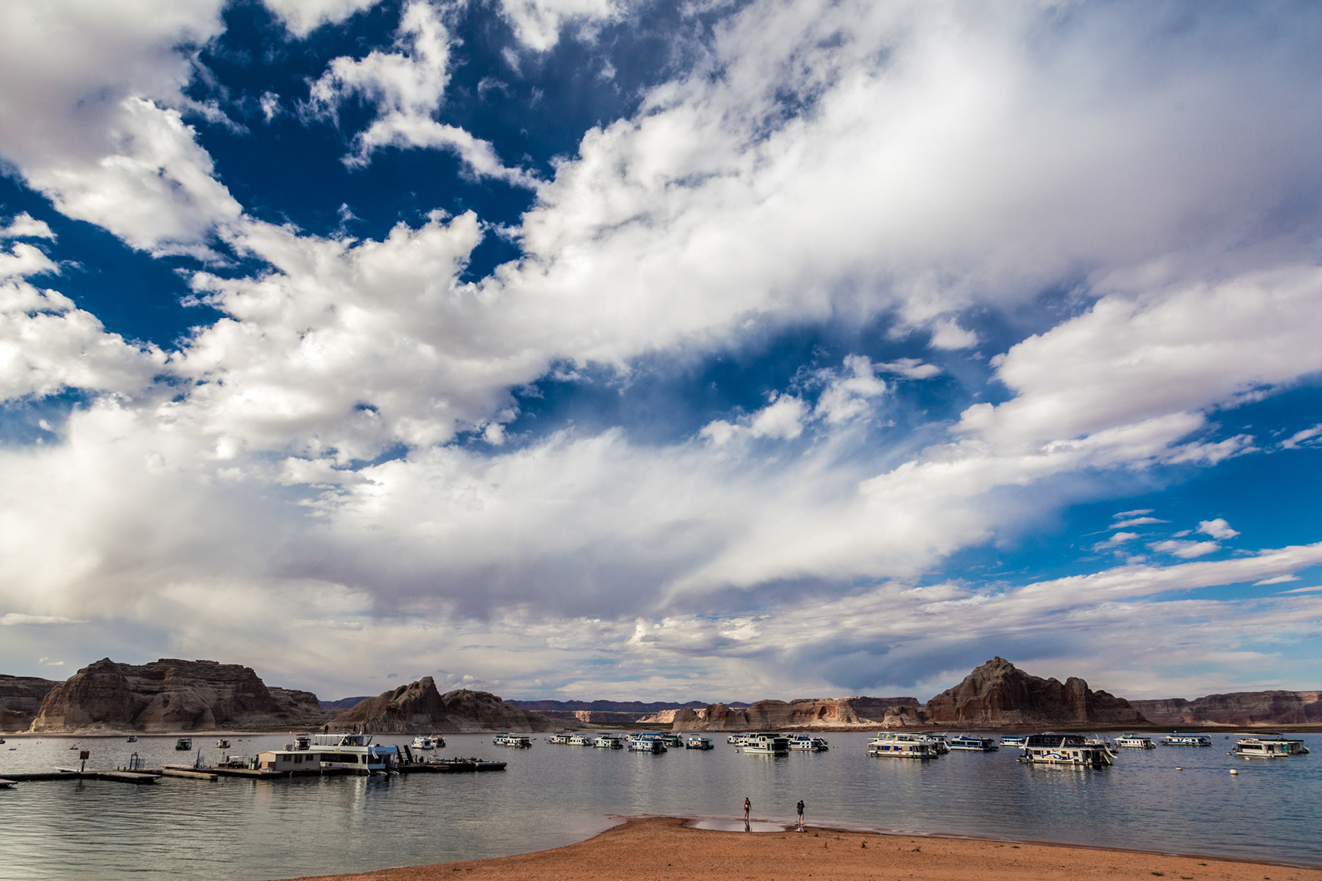 Lake Powell, Utah & Arizona