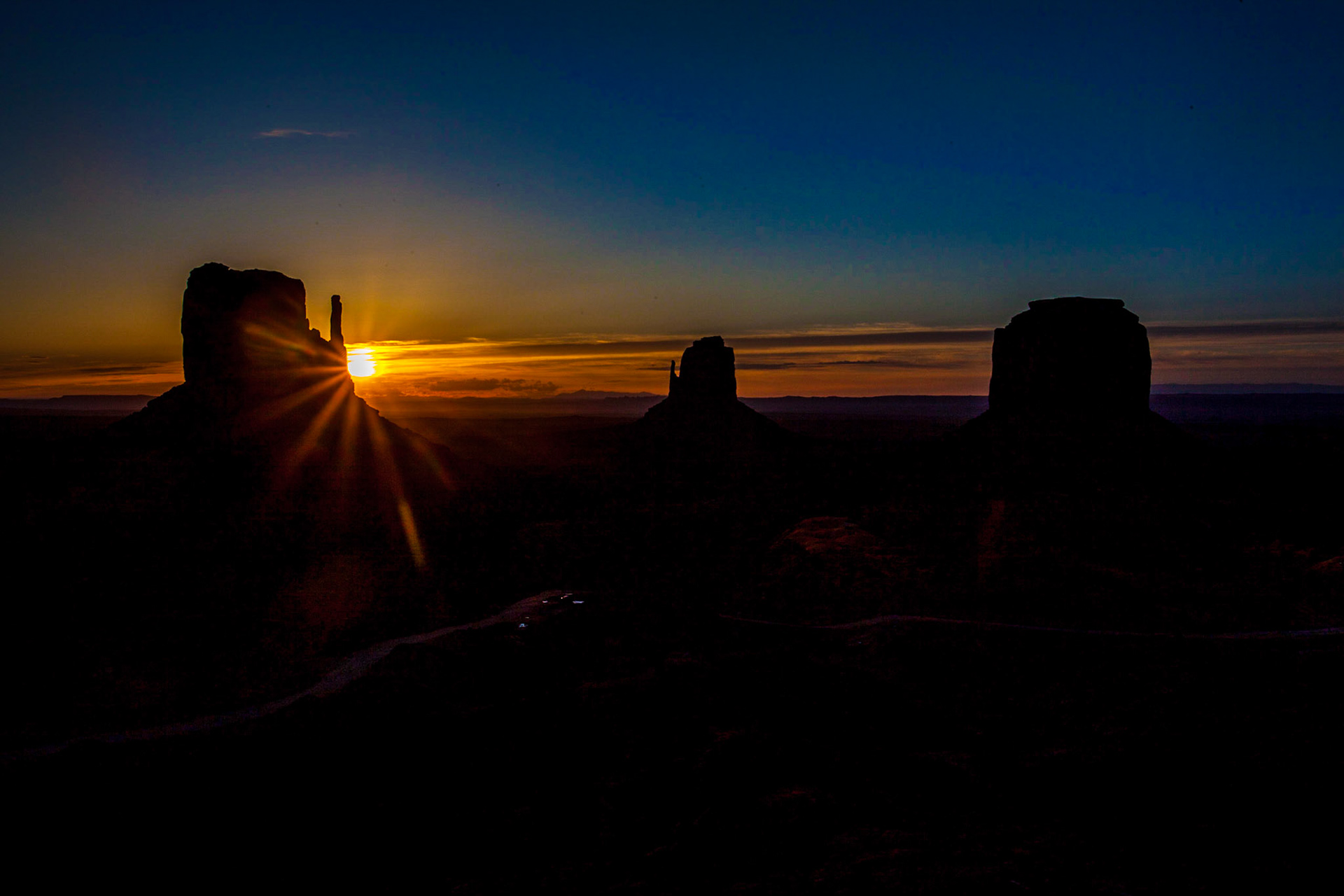 Monument Valley, Utah