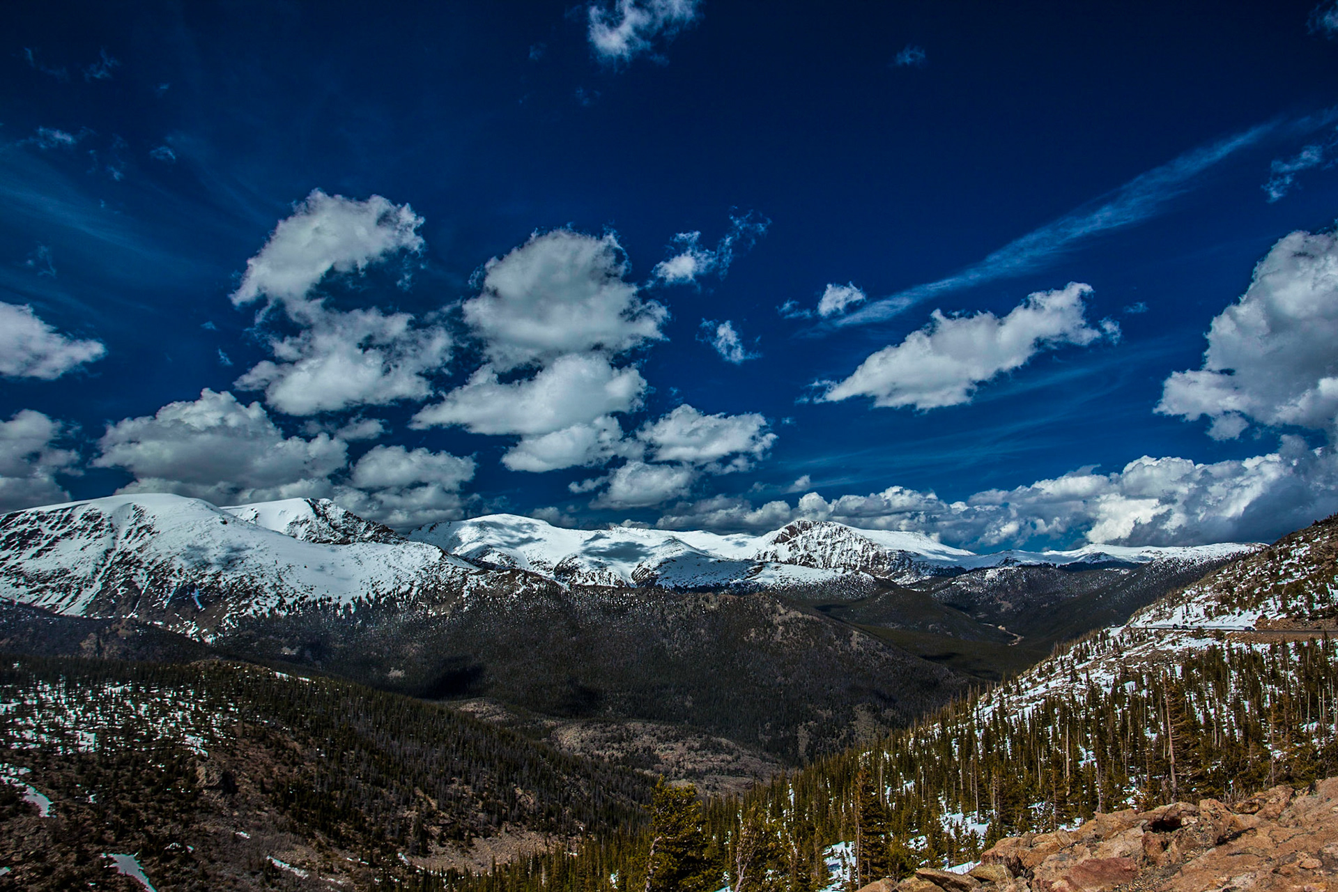 Rocky Mountain, Colorado