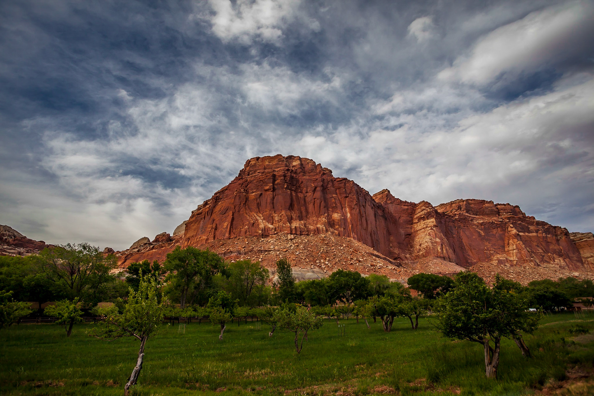Capitol Reef National Park, Utah