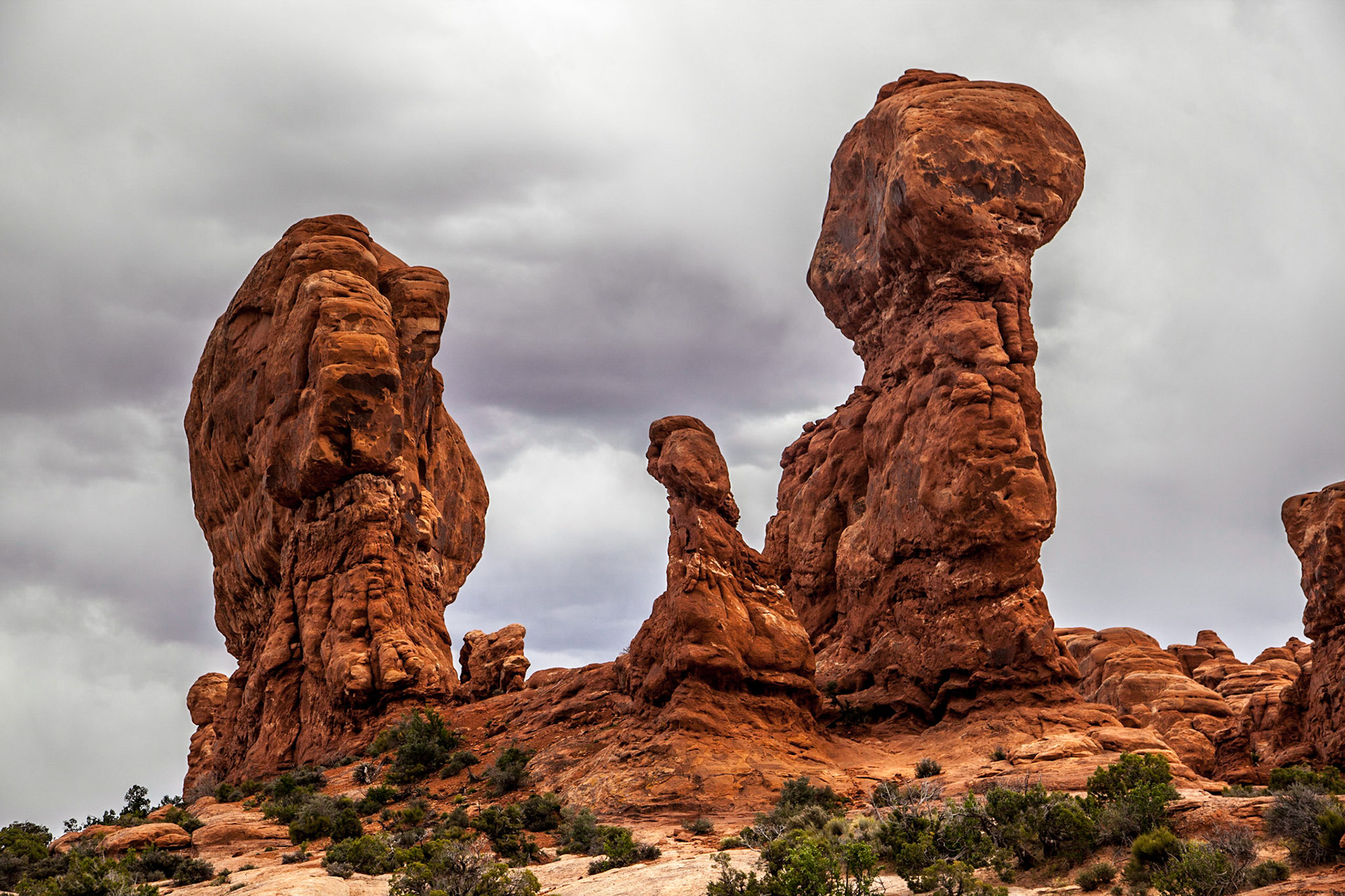 Goblin State Park, Utah
