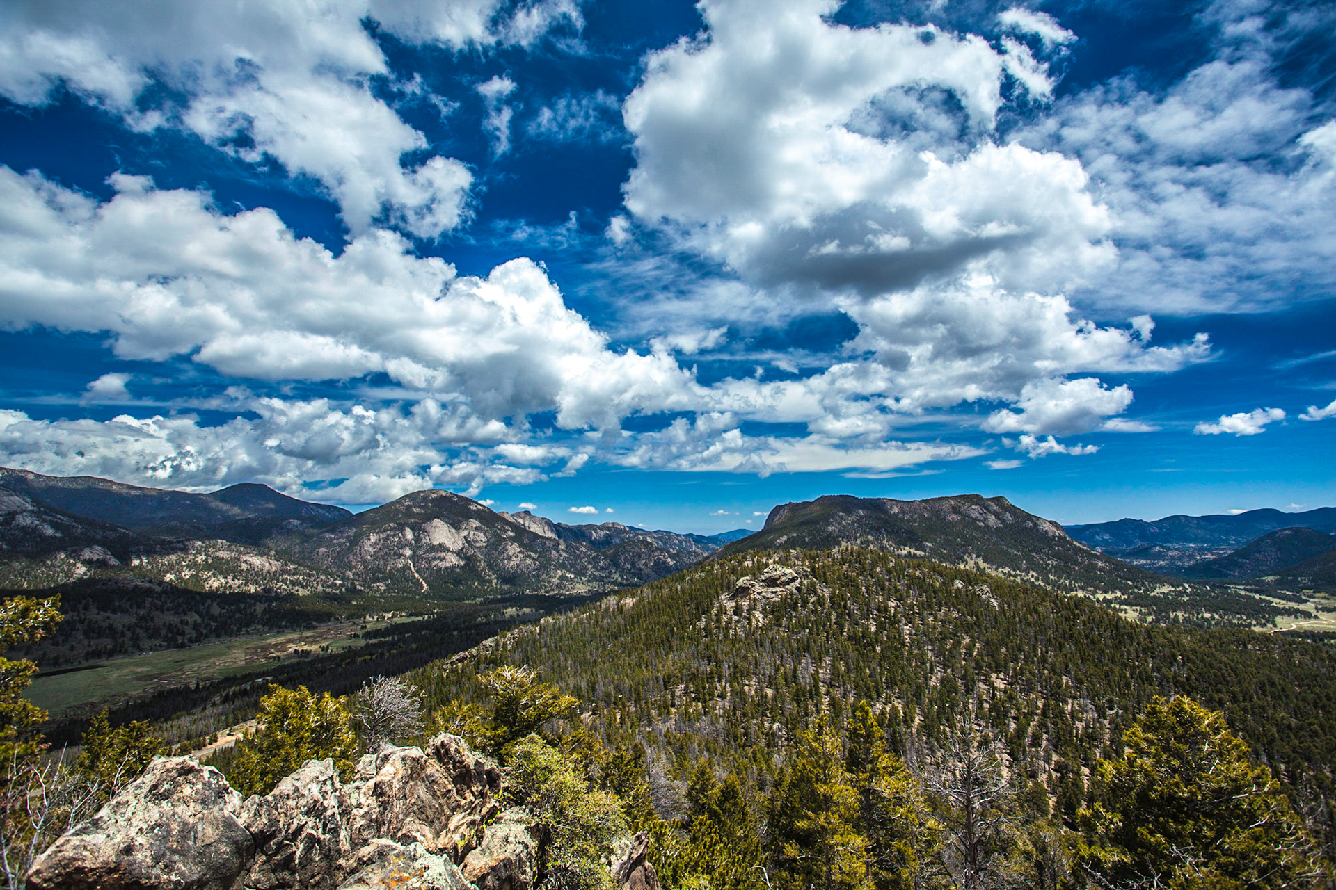 Rocky Mountain, Colorado