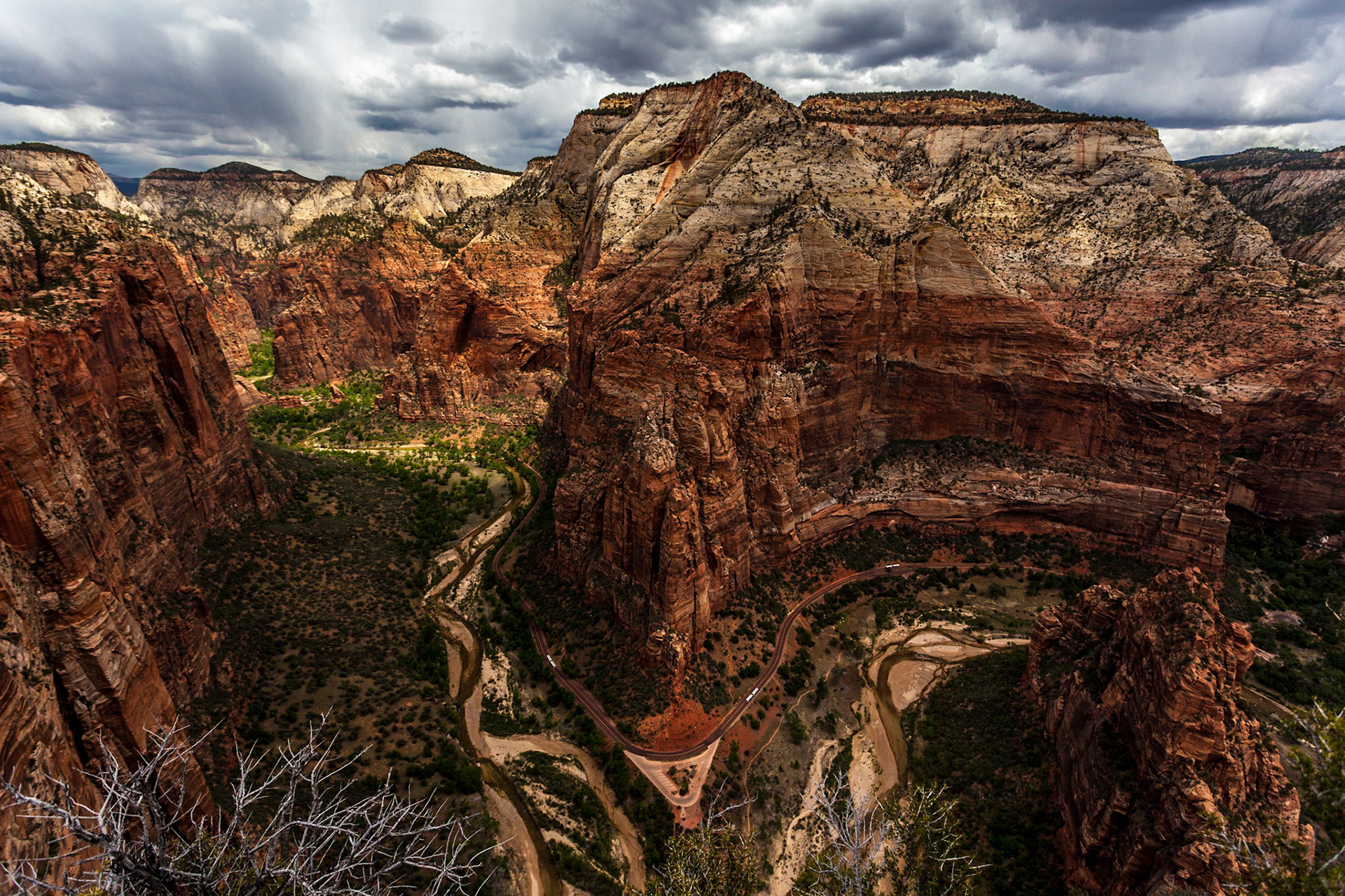 Zion National Park, Utah