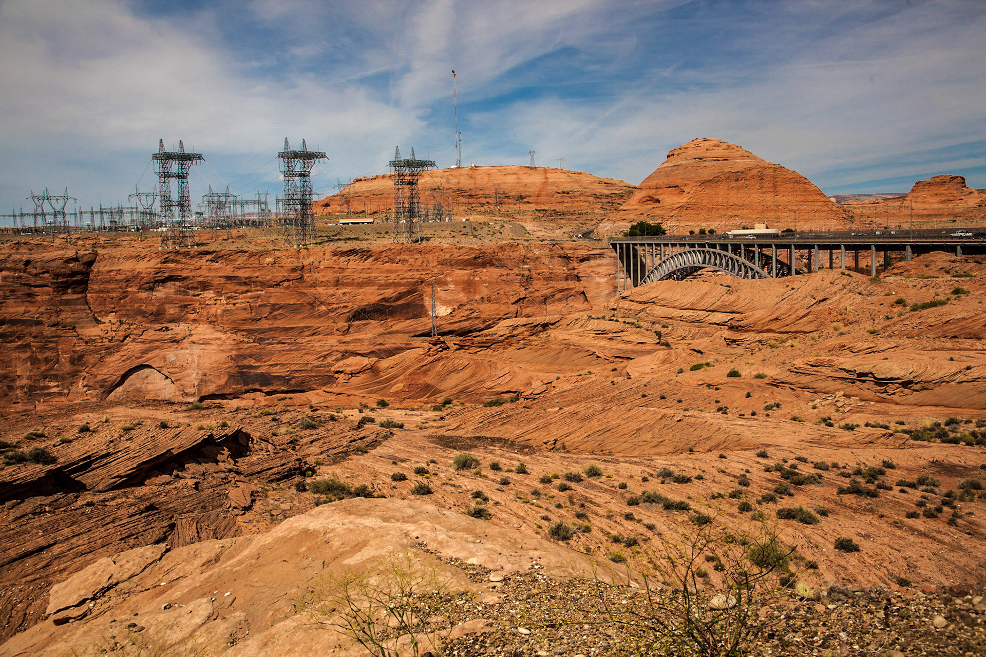 Lake Powell, Utah & Arizona