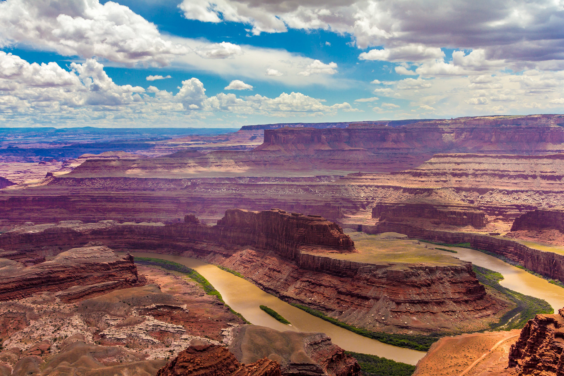 Dead Horse Point, Utah