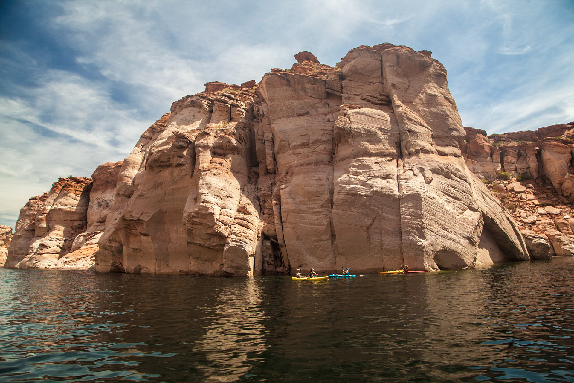Lake Powell, Utah & Arizona