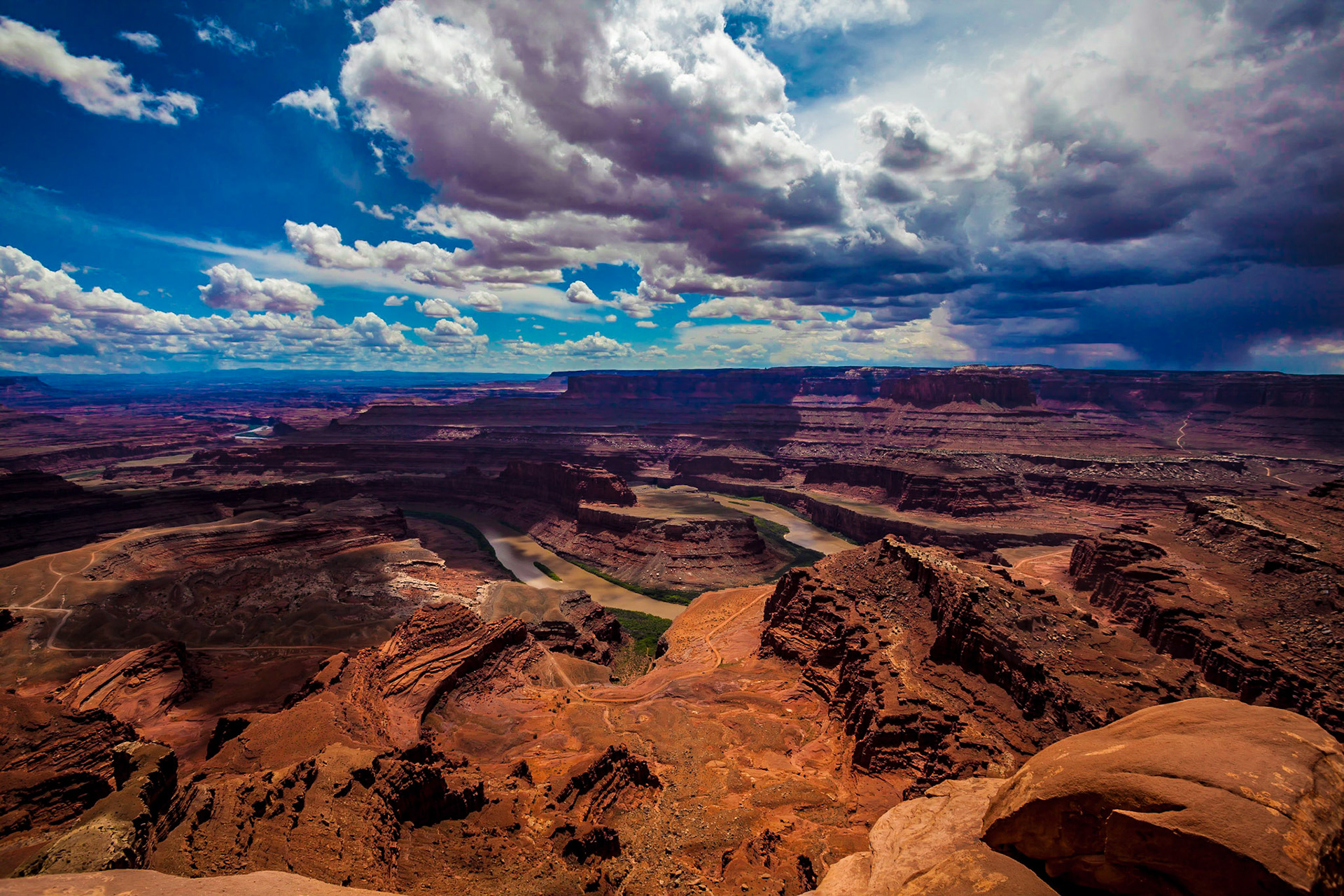 Dead Horse Point, Utah