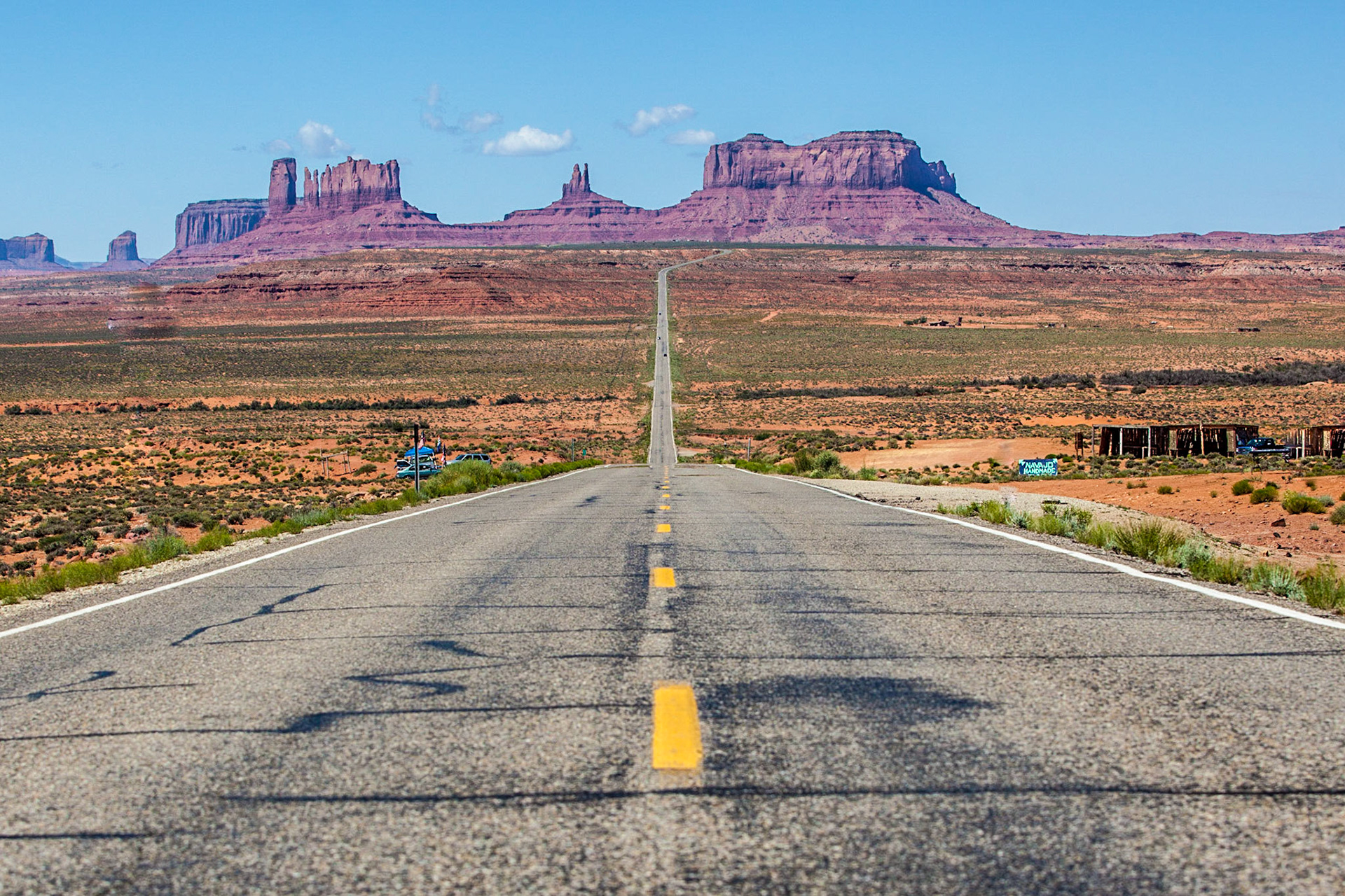 Monument Valley, Utah