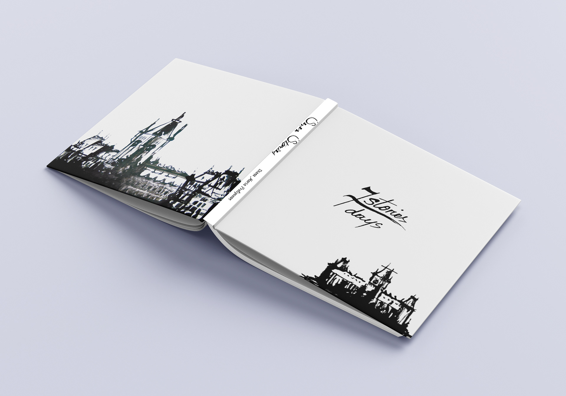 In my role as an in-house book designer, I've had the pleasure of collaborating with diverse clients, spanning academia, poetry, and both fiction and non-fiction writing. This varied experience not only enhances my professional portfolio but also provides me with unique insights into the worlds encapsulated in each book.