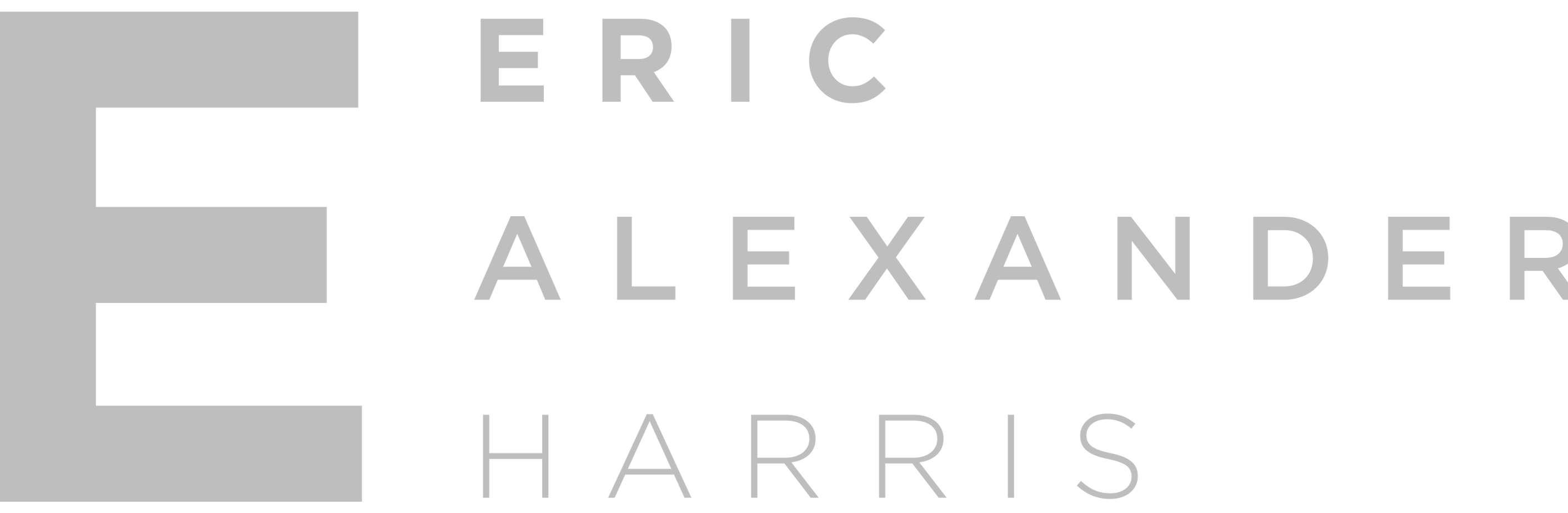 Eric Alexander Harris