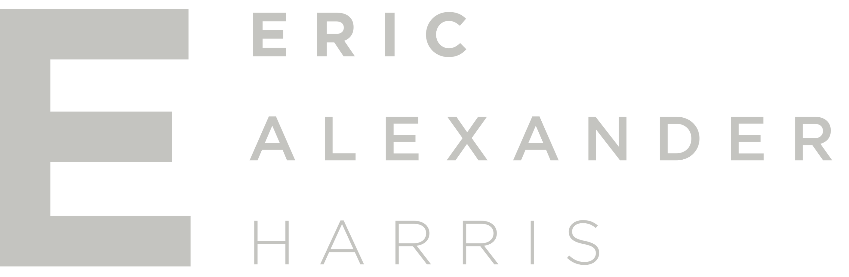 Eric Alexander Harris