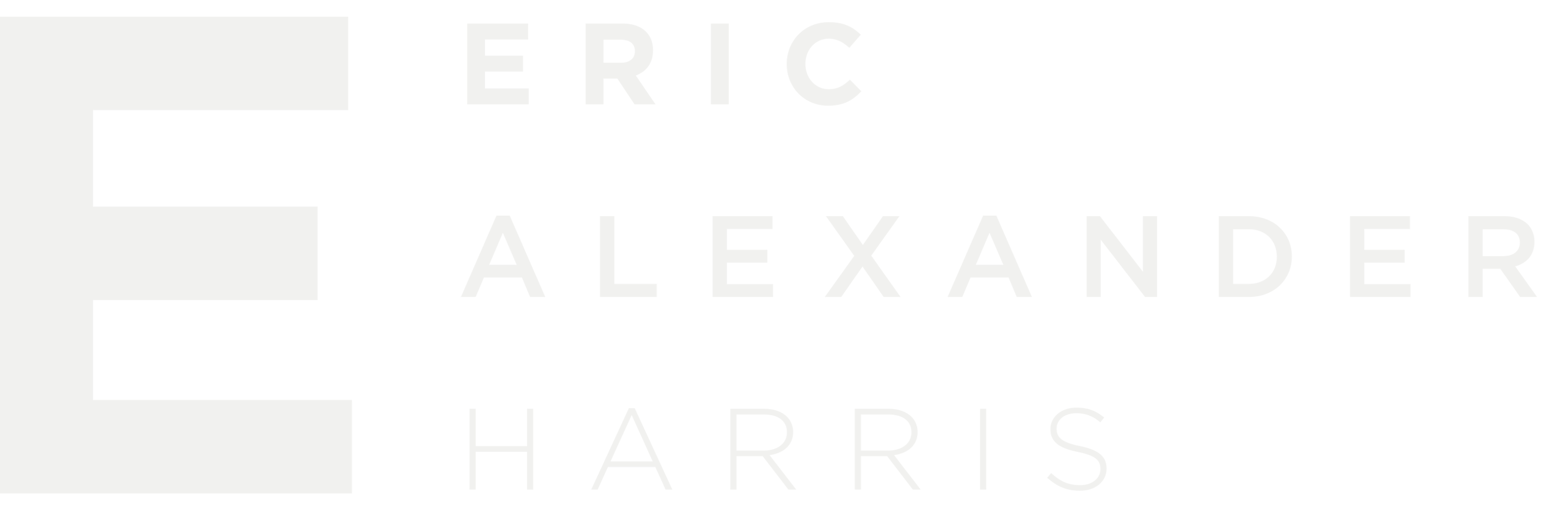 Eric Alexander Harris