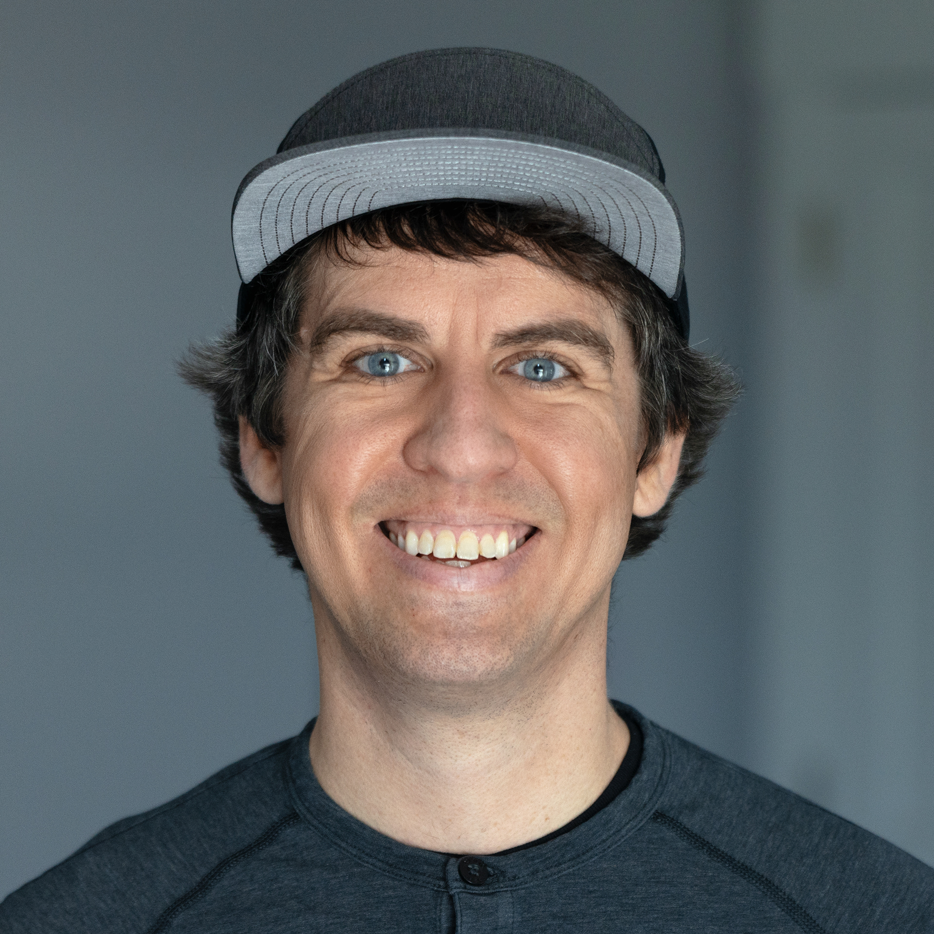 Eric Alexander Harris, motion designer and video editor in Salt Lake City