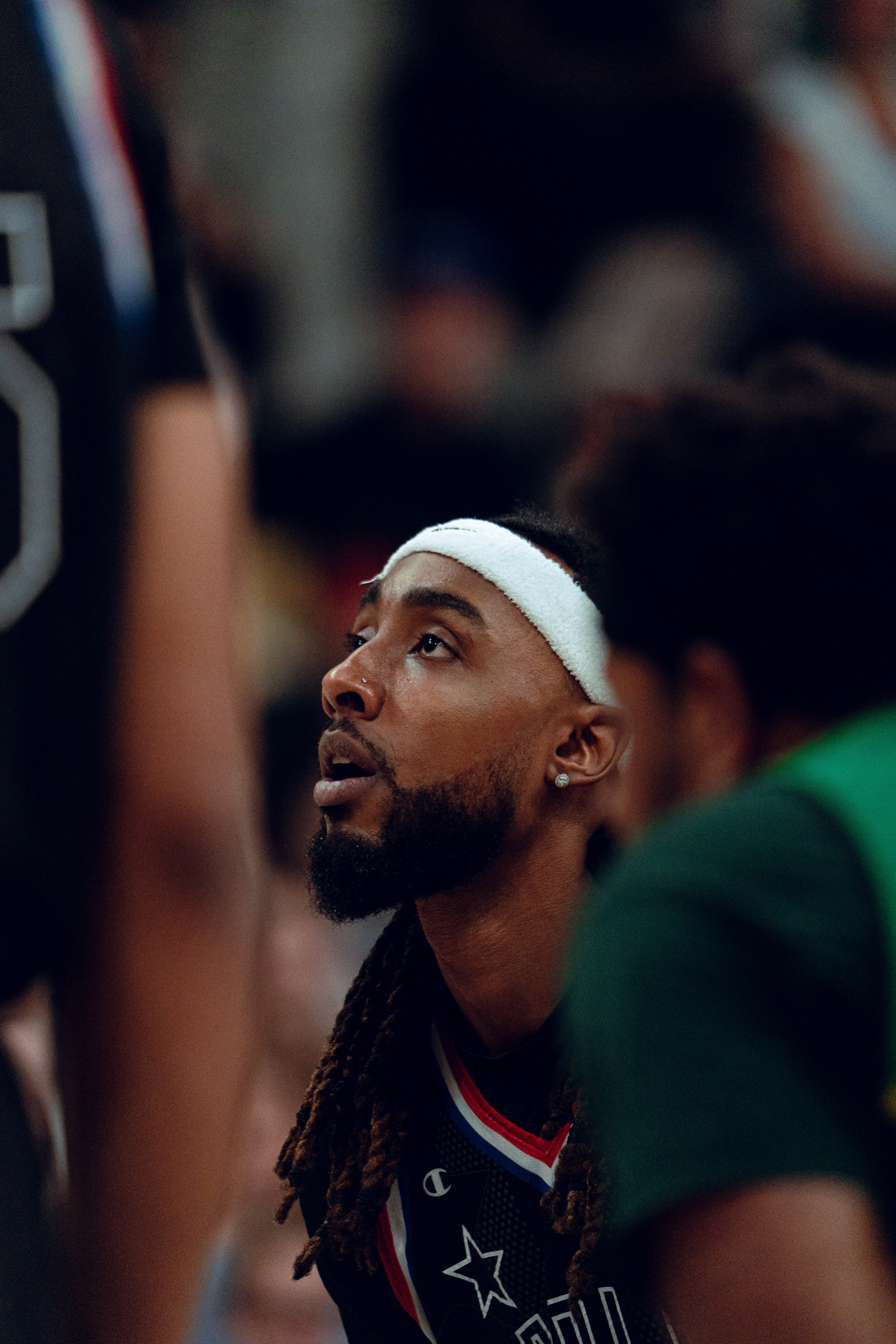 primetime harlem globetrotters player