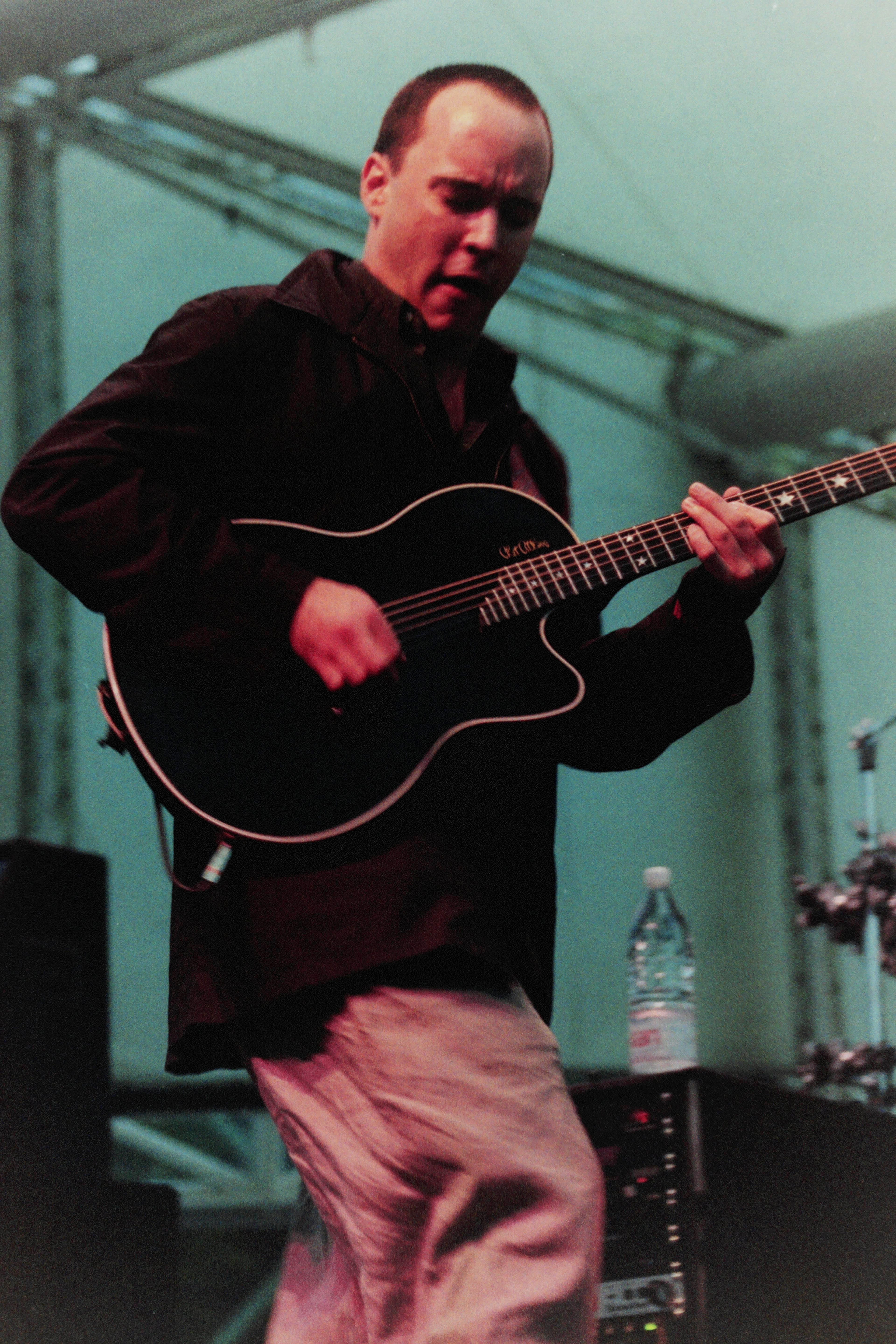 Dave Mathews