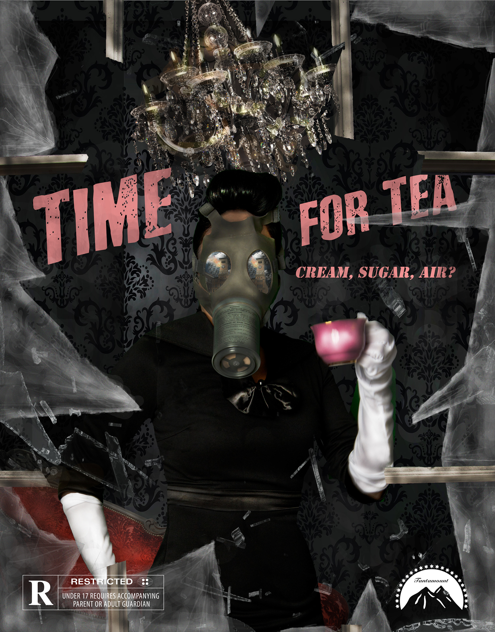 Movie Poster Sample Editing