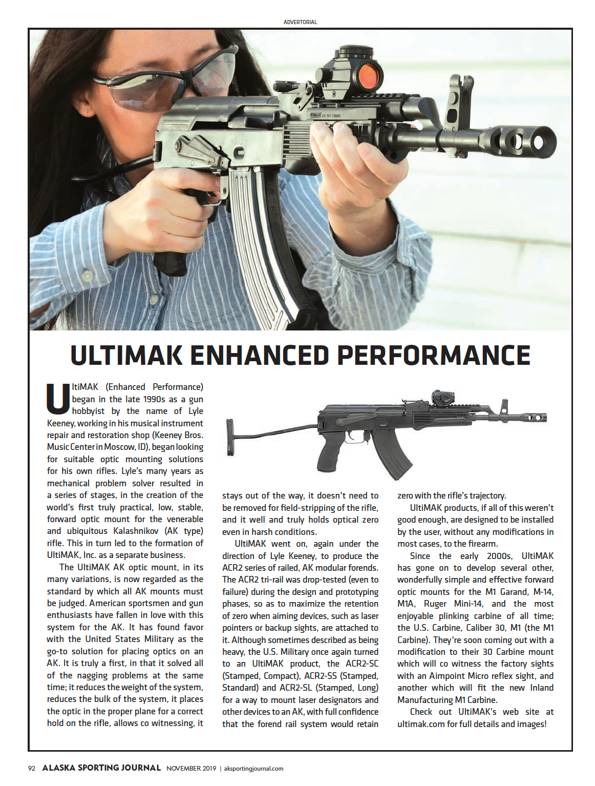 Advertorial