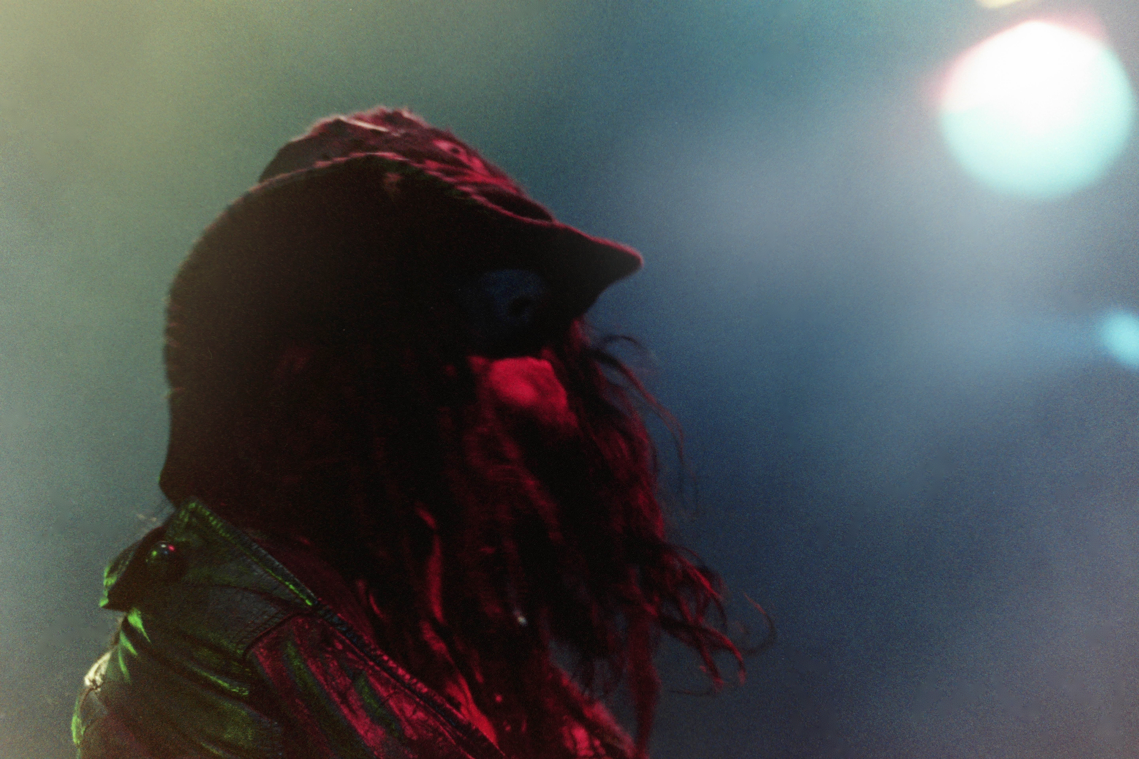 White Zombie